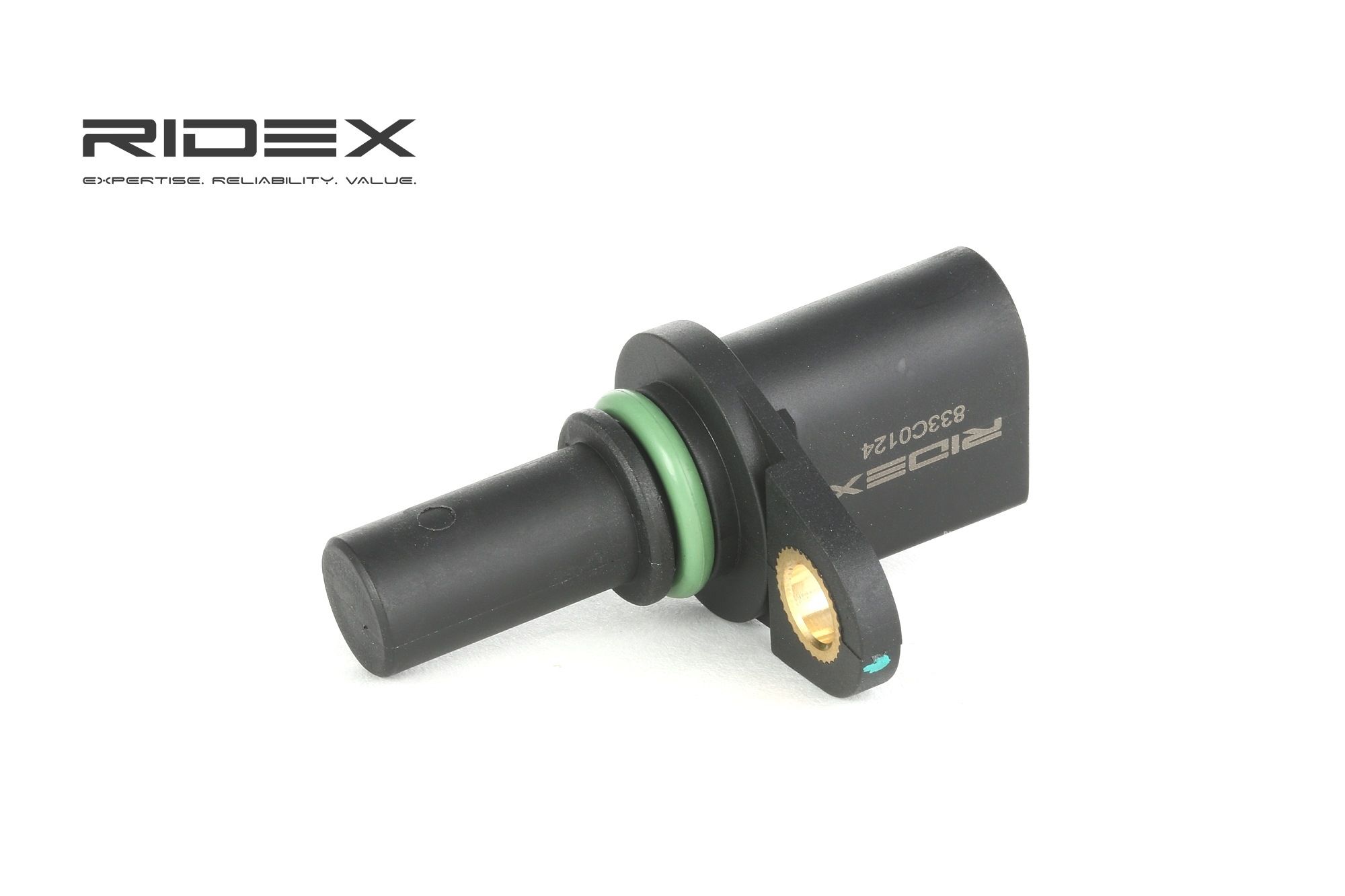 RIDEX 833C0124 Crankshaft sensor Inductive Sensor