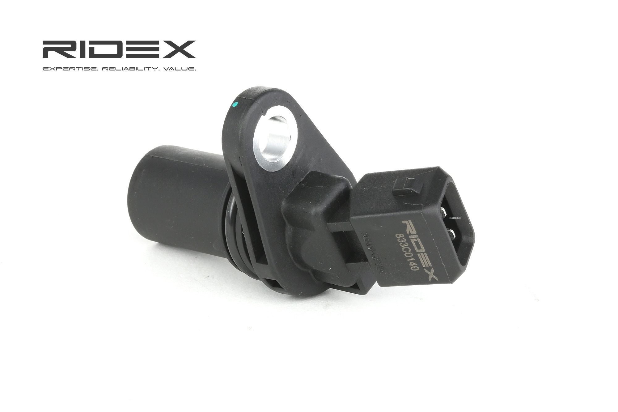 RIDEX 833C0140 Crankshaft sensor Passive sensor
