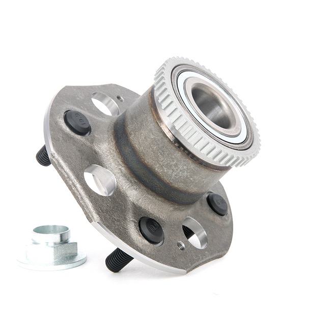 RIDEX 654W0187 Wheel bearing kit
