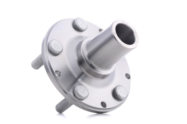 RIDEX 654W0186 Wheel bearing kit