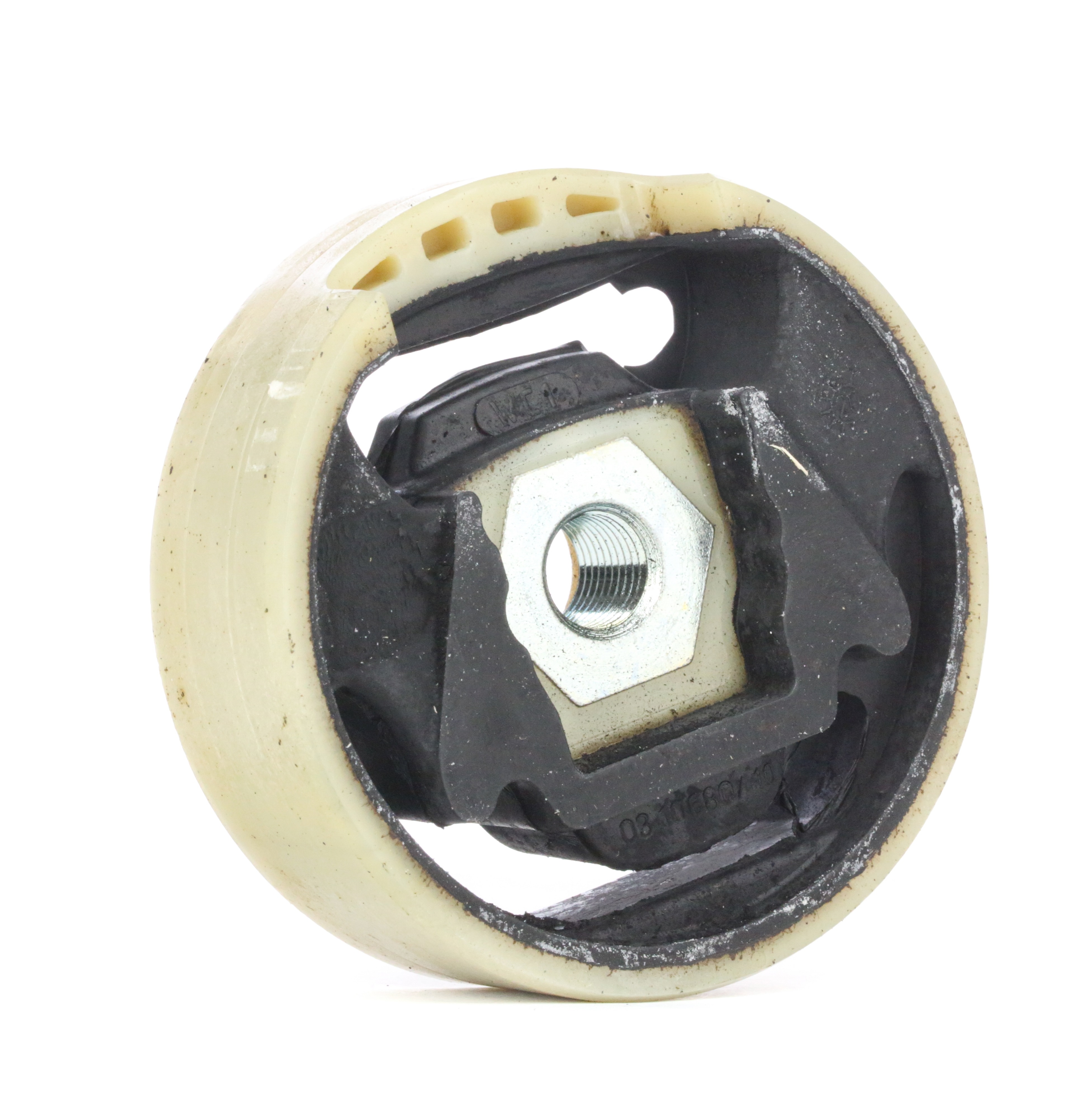 RIDEX Supporto Motore In Gomma-Metallo 247E0575 - Lato Destro - Compatibile Con SMART FORTWO (451)