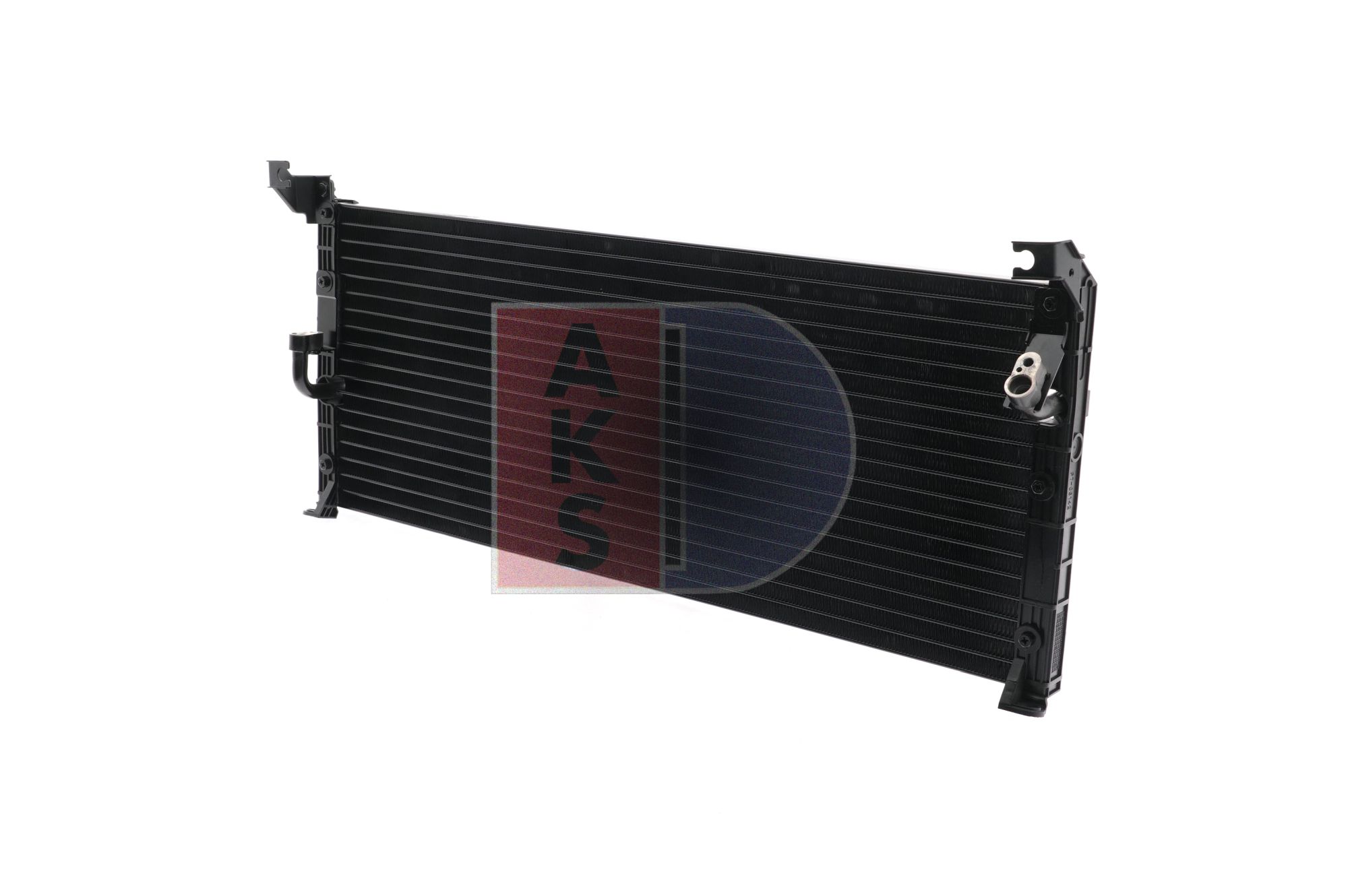 AKS DASIS 212020N condensor Toyota Rav4 xa1 2.0 4WD (SXA10, SXA11) 129 Pk Benzine 1994 kosten