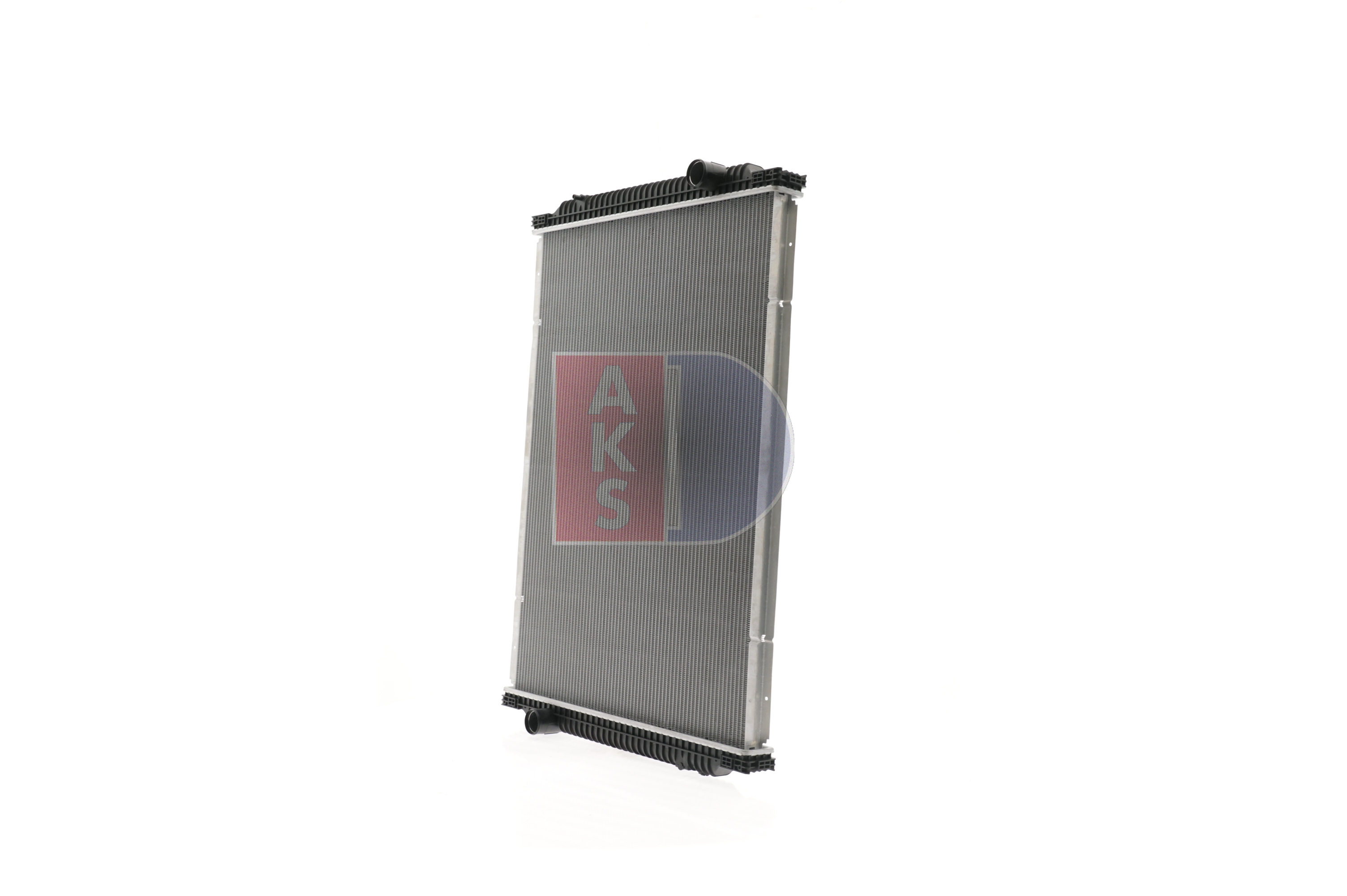 AKS DASIS Aluminium, 810 x 708 x 42 mm, without frame, Brazed cooling fins Radiator 390017S buy