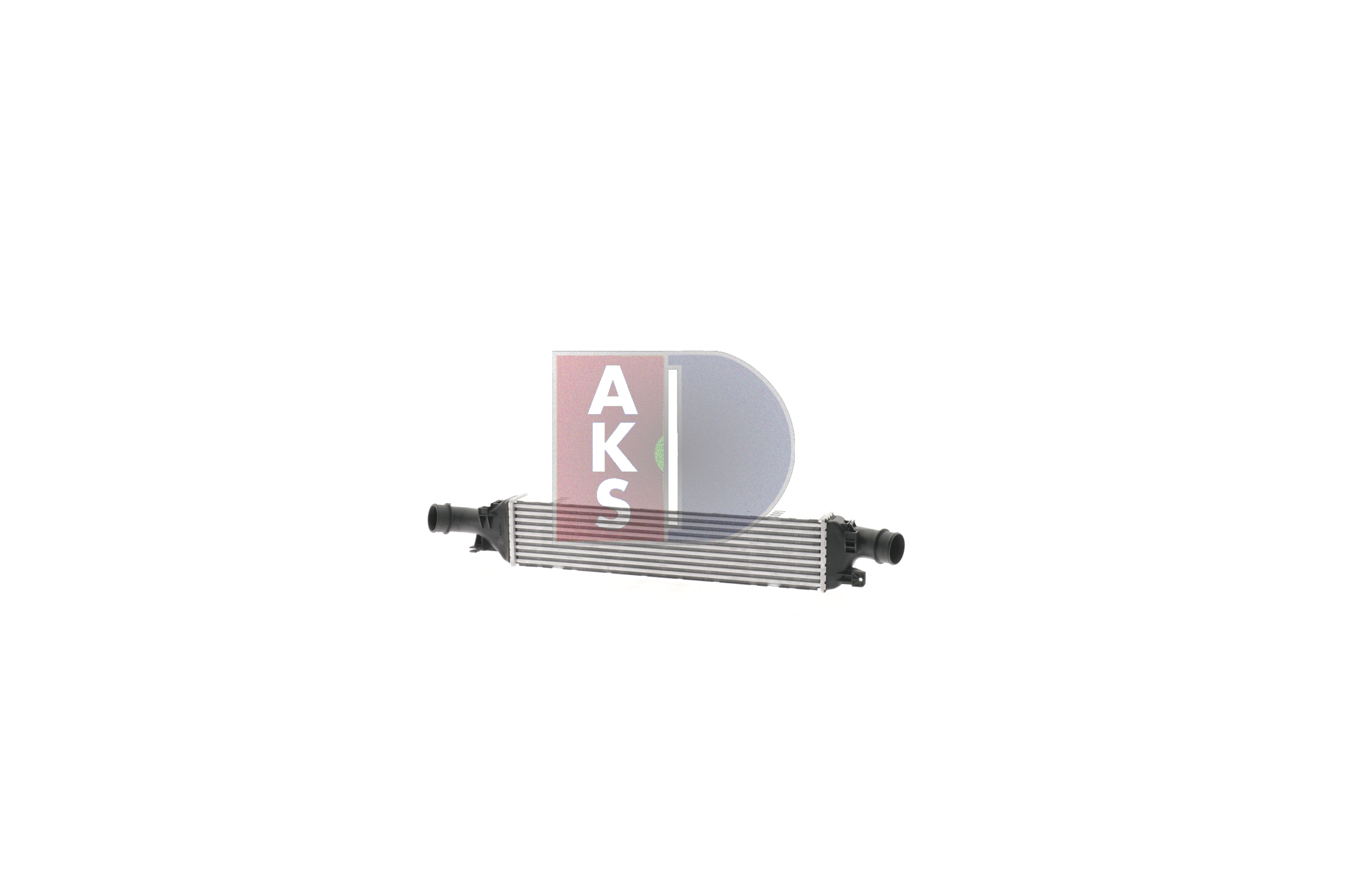 Audi CABRIOLET Intercooler charger 8231289 AKS DASIS 487037N online buy