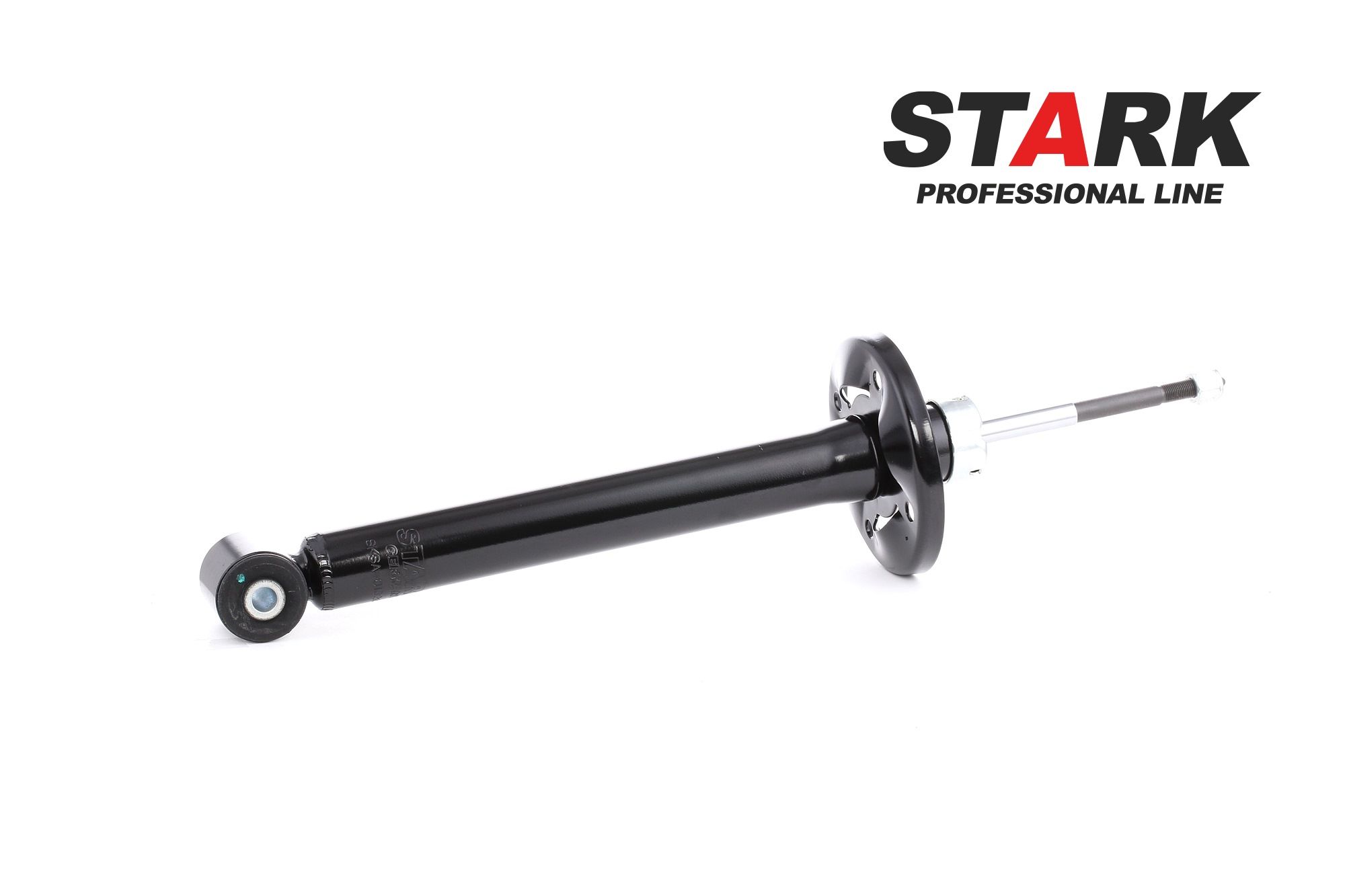 STARK SKSA-0132635 Shock absorber Rear Axle, Gas Pressure, Twin-Tube, Spring-bearing Damper, Bottom eye, Top pin