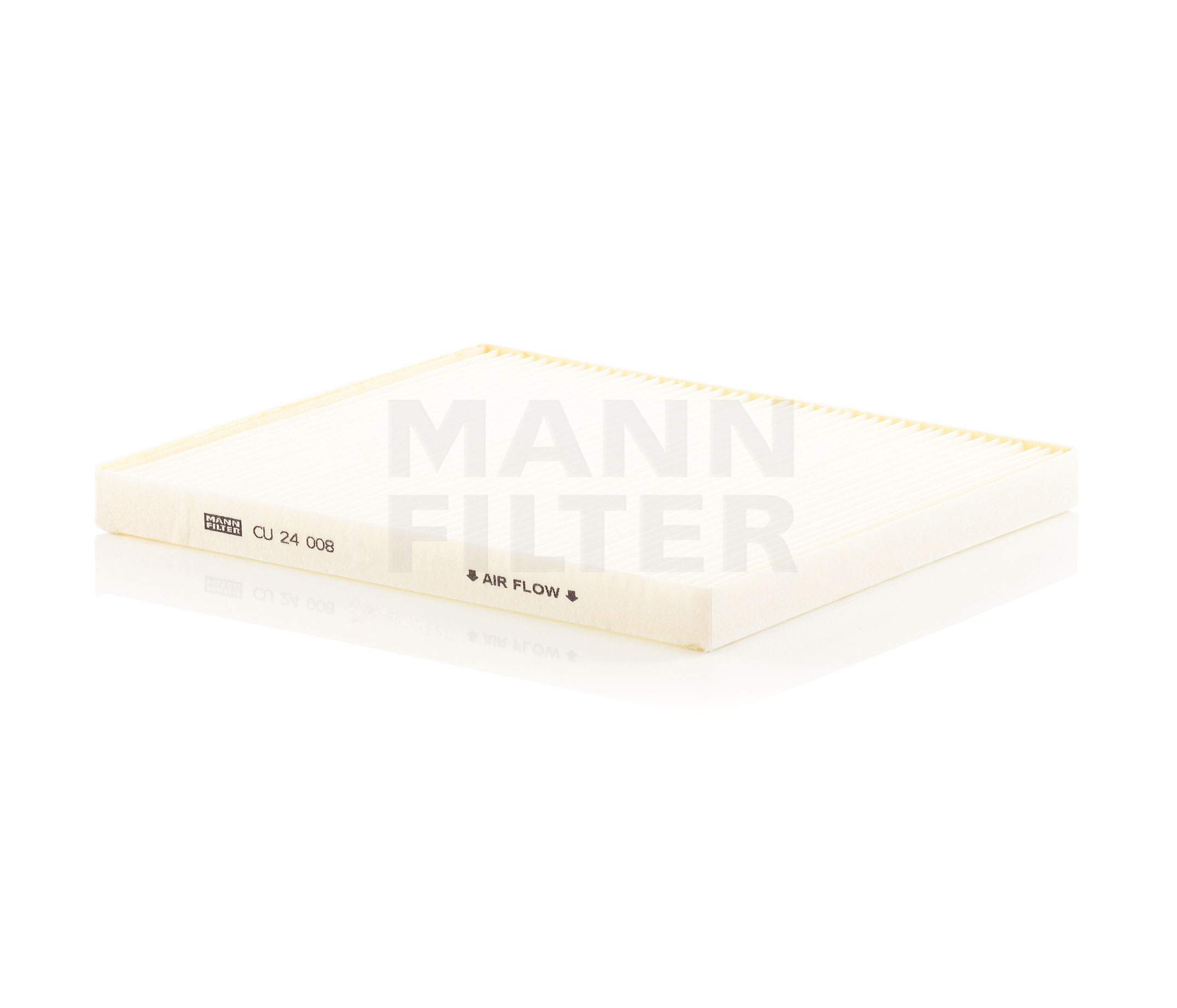 CU 24 008 MANN-FILTER Kupéfilter SUZUKI Swift III Hatchback (MZ, EZ)