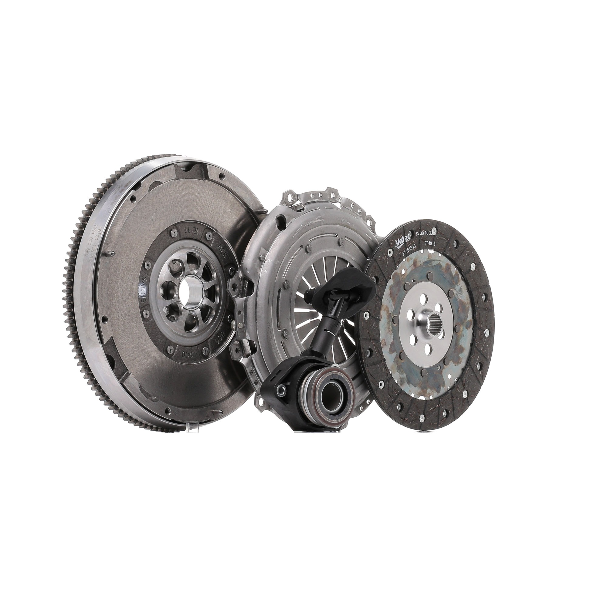 837309 Kit d'embrayage VALEO 6G91-6477-FA