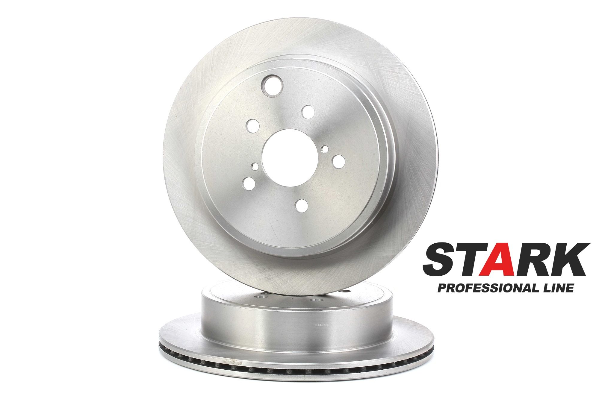 STARK SKBD-0023380 Brake disc Rear Axle, 290, 289,6x18mm, 05/08, 5/8x100, internally vented