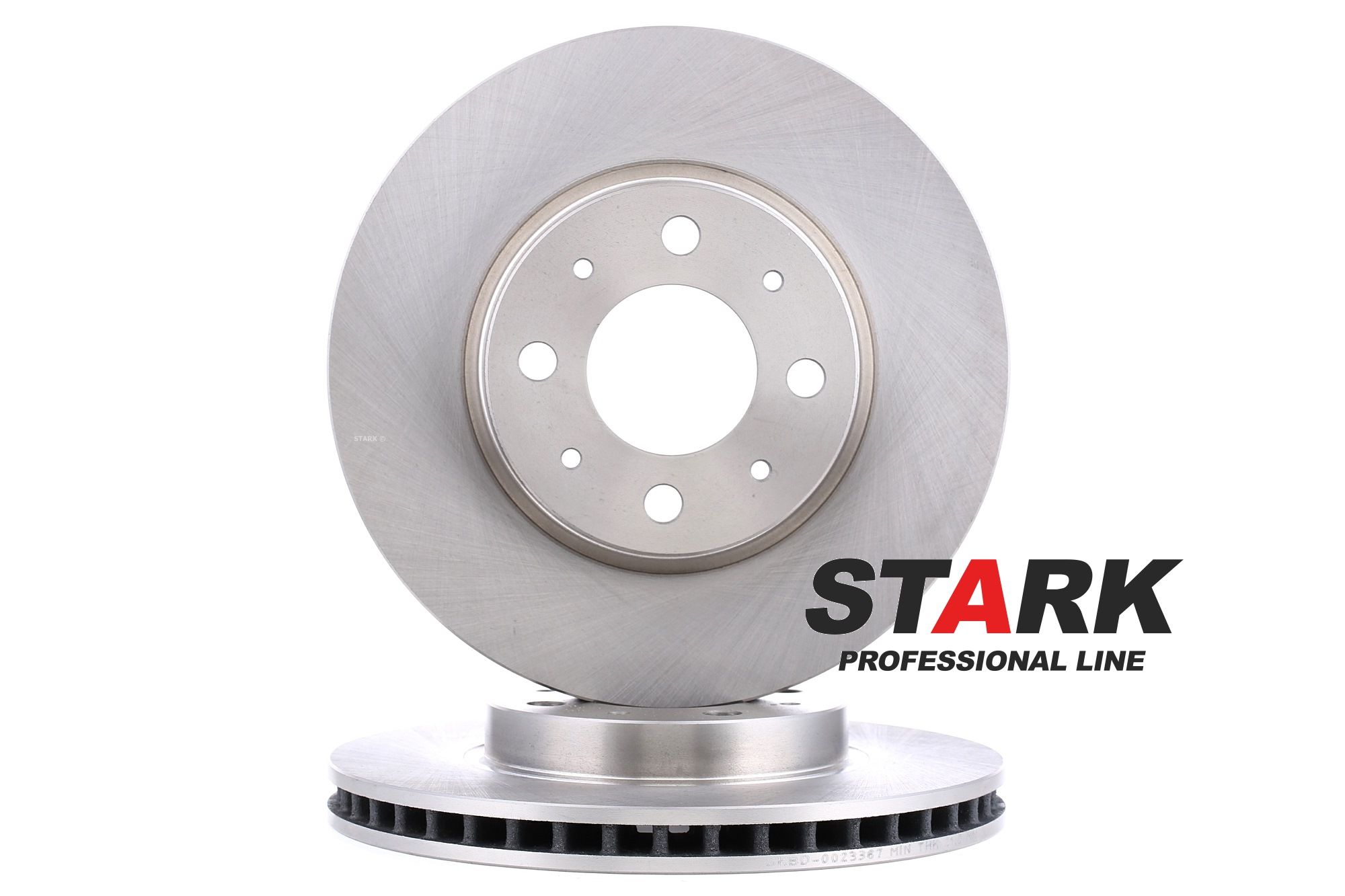 STARK SKBD-0023387 Bremsscheibe günstig im Online Shop