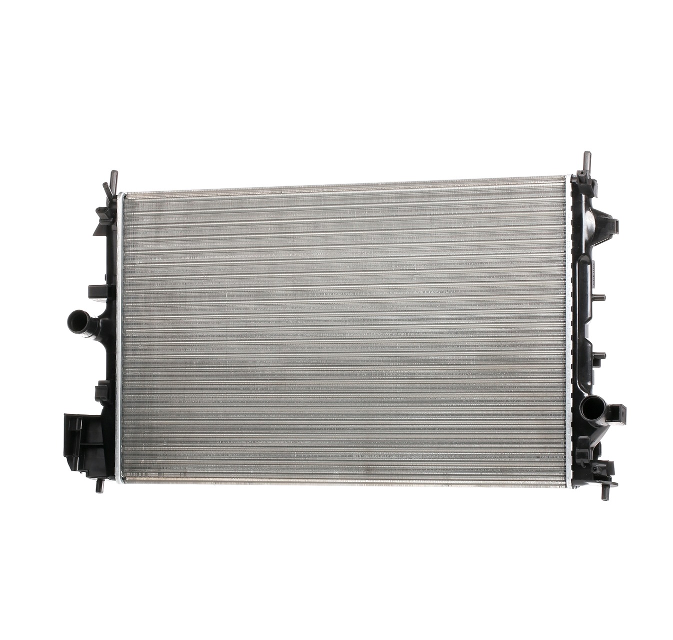 STARK SKRD-0120483 Engine radiator Aluminium