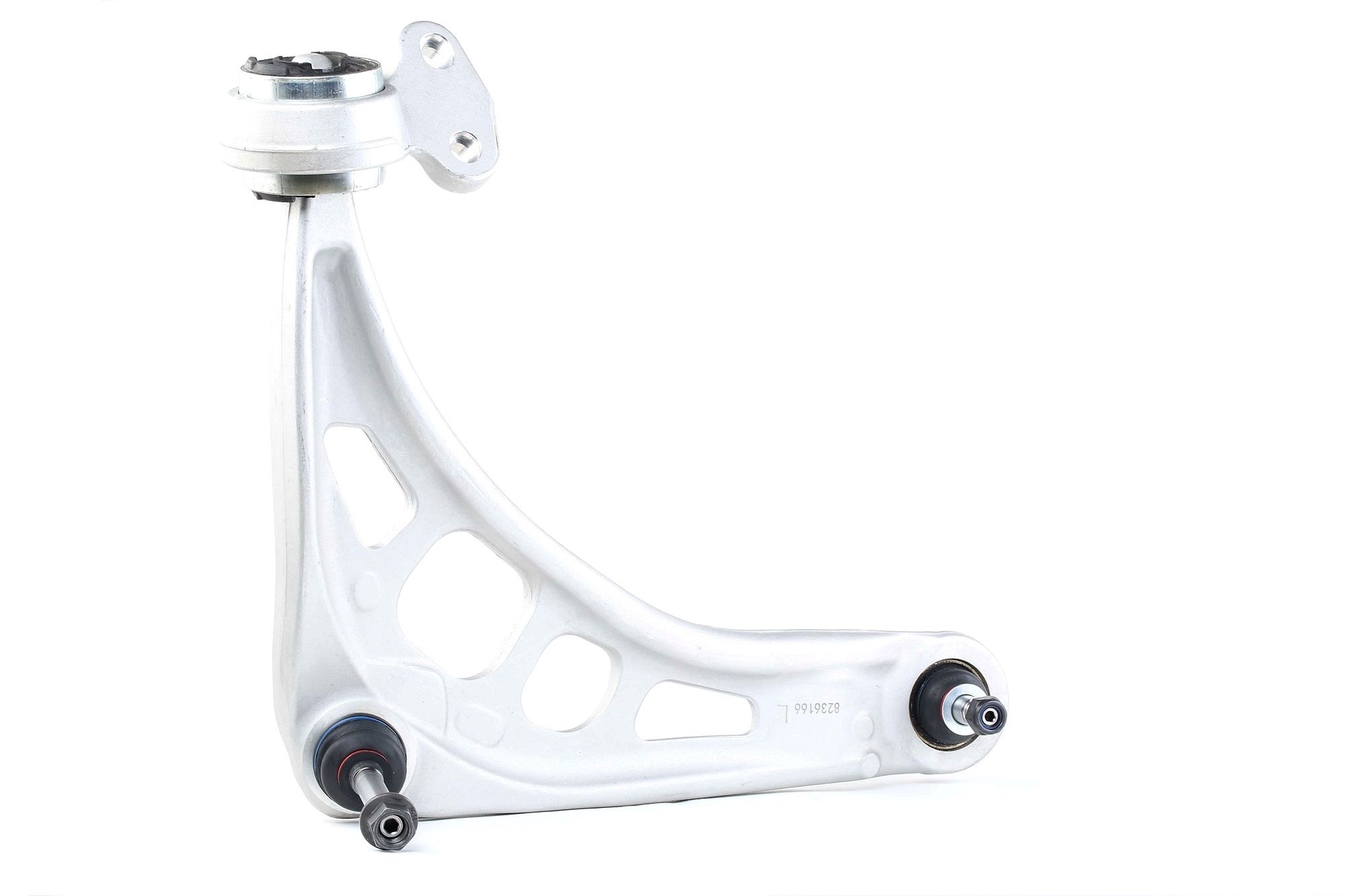 STARK Left, Lower, Front Axle, Control Arm, Cone Size: 14,4 mm, Suspension: for vehicles without sports suspension Cone Size: 14,4mm Control arm SKCA-0050699 buy