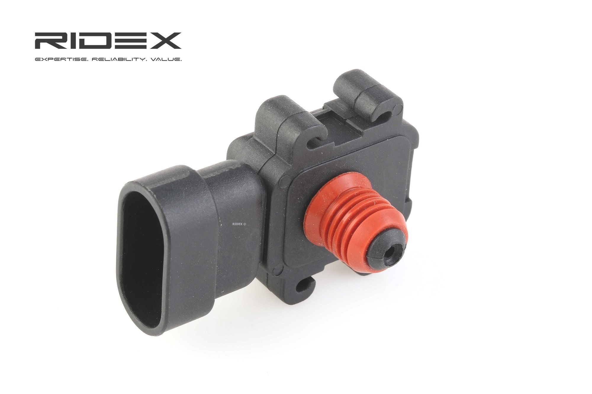 RIDEX Sensor, Saugrohrdruck 161B0028