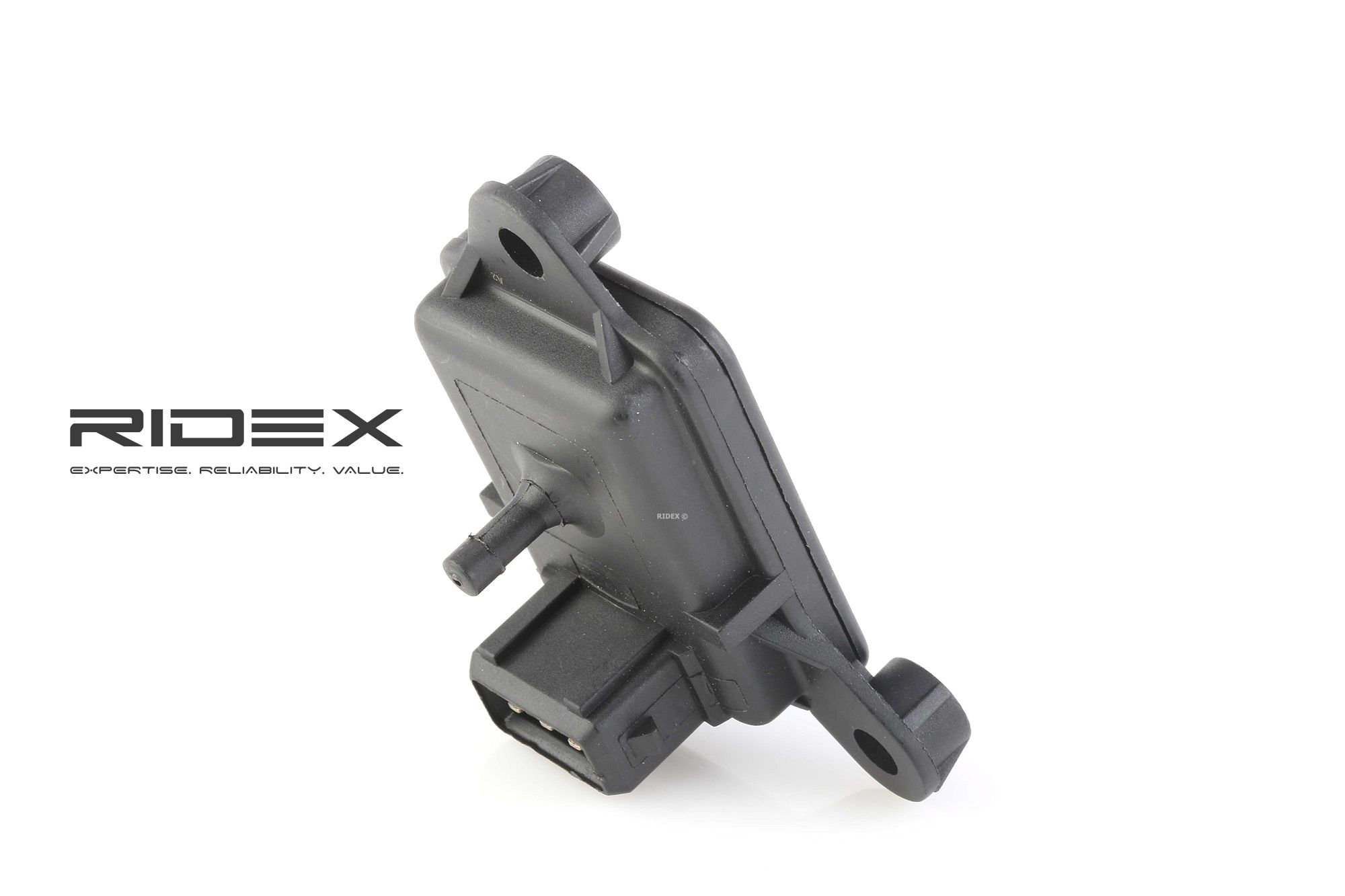 RIDEX 161B0041 Sensor, boost pressure 60814507