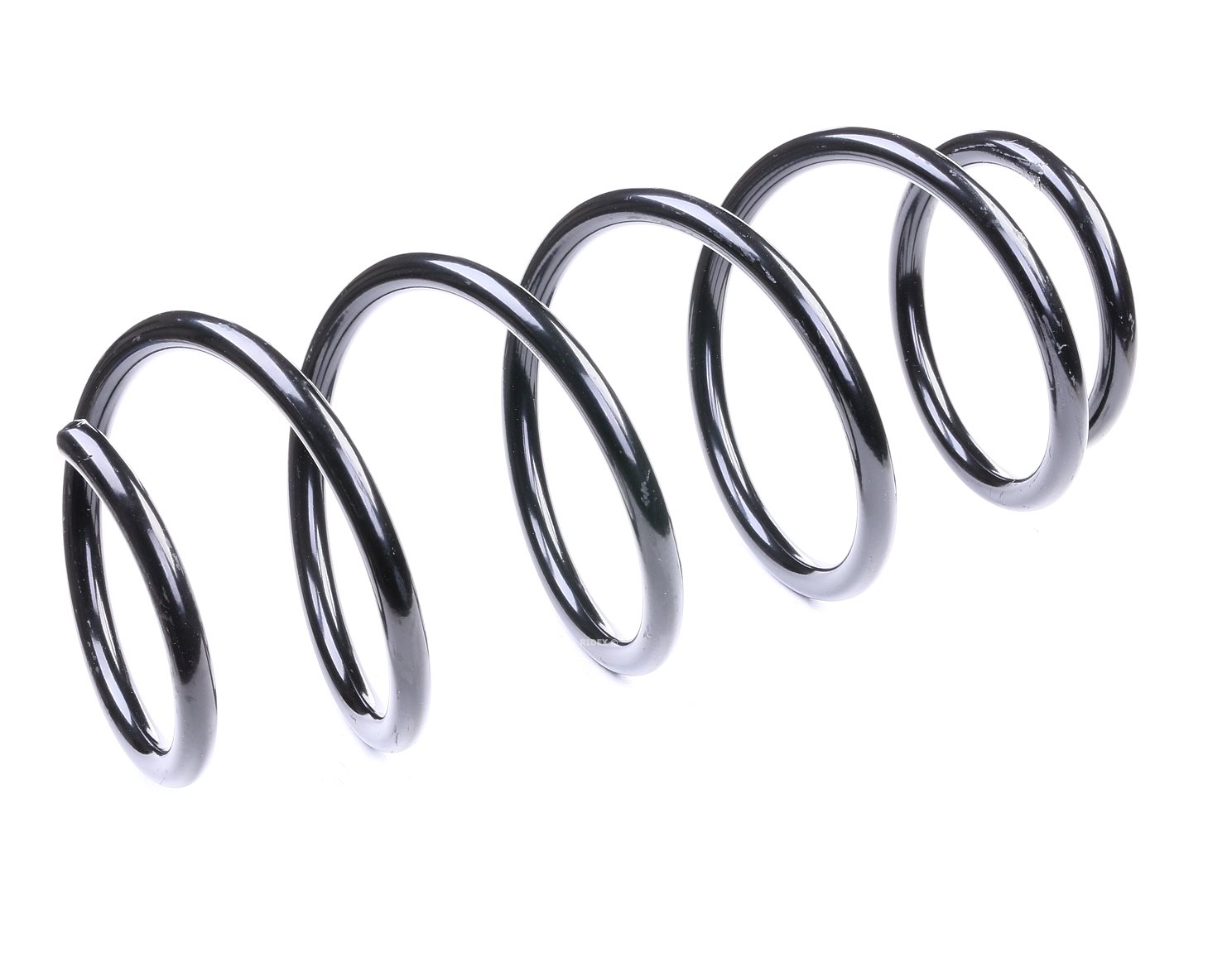 RIDEX 188C0222 Coil spring Front Axle, Coil spring with constant wire diameter
