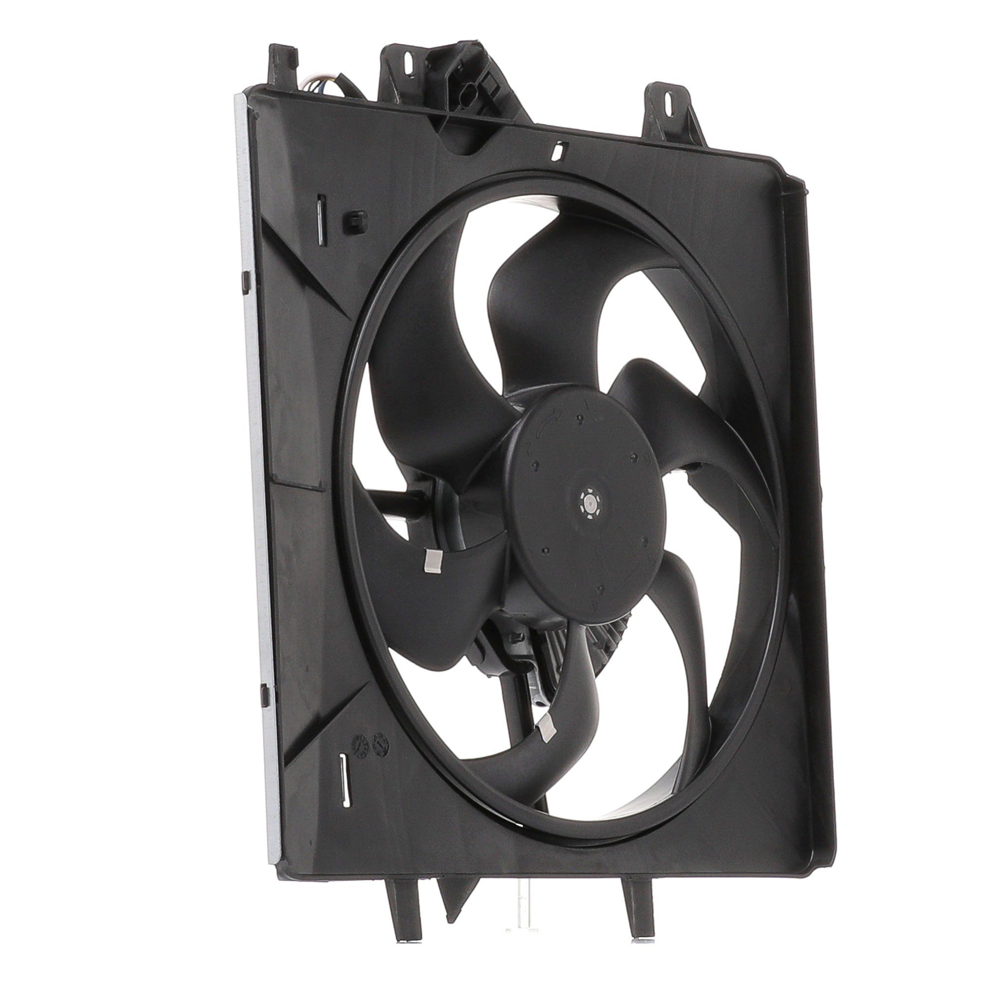 RIDEX 508R0094 Ventilátor chladenia motora lacné v eshop