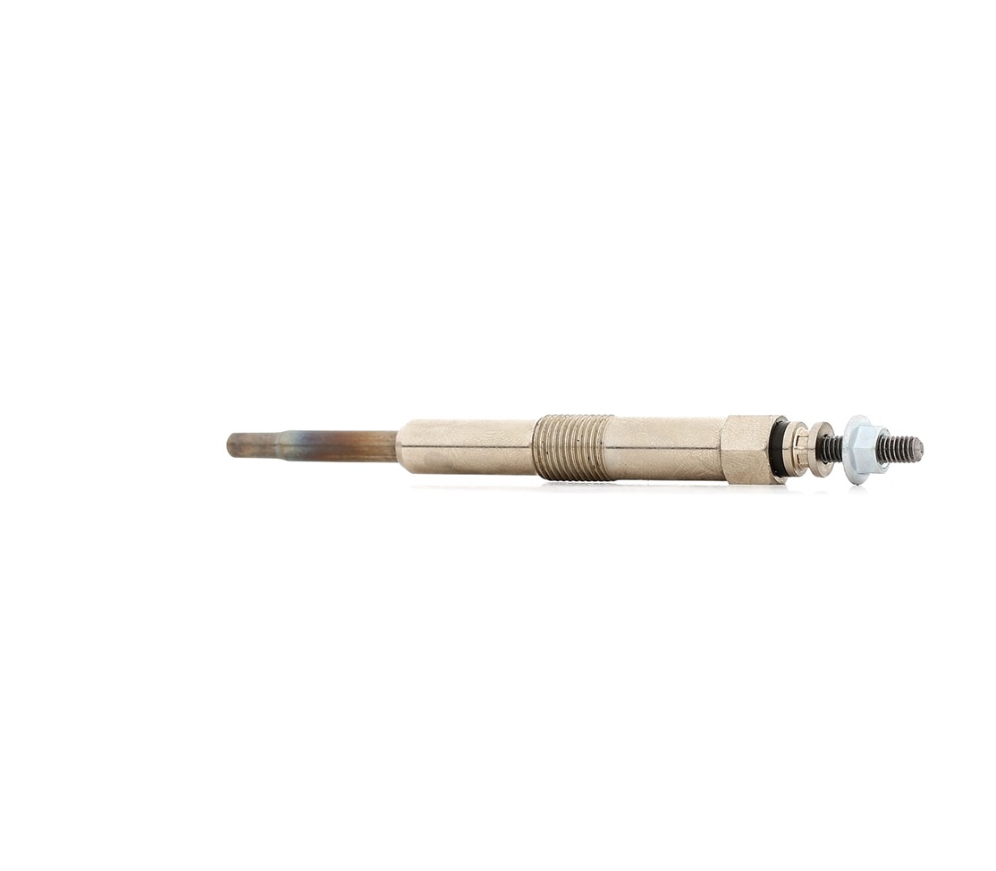 STARK SKGP-1890032 Glow plug 11V M 10 x 1, Pencil-type Glow Plug, after-glow capable, Length: 112 mm, 63