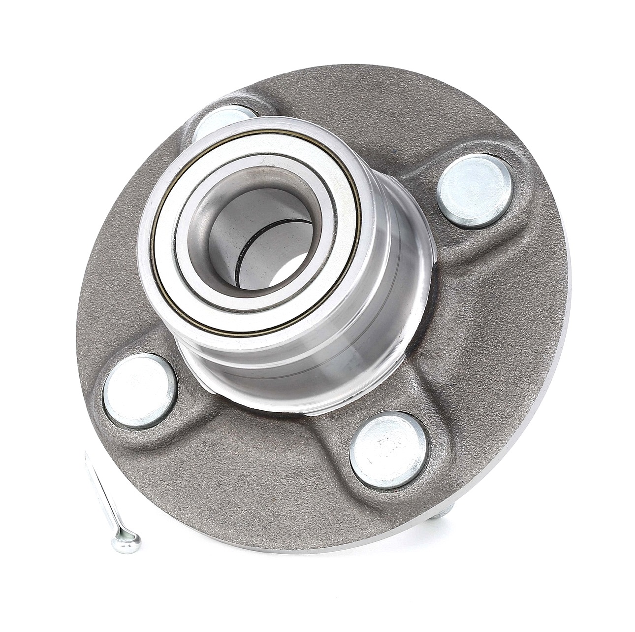 Buy Wheel bearing kit RIDEX 654W0198 - Bearings parts NISSAN SUNNY online