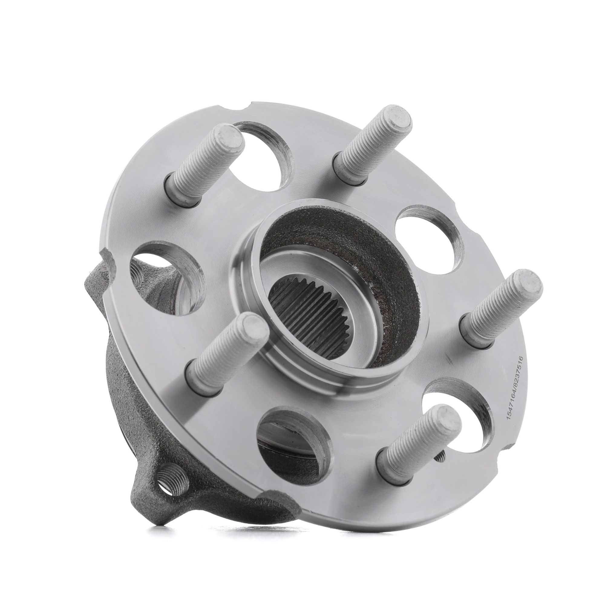 Acheter Kit de roulement de roue RIDEX 654W0210 - HONDA Roulements pièces détachées en ligne