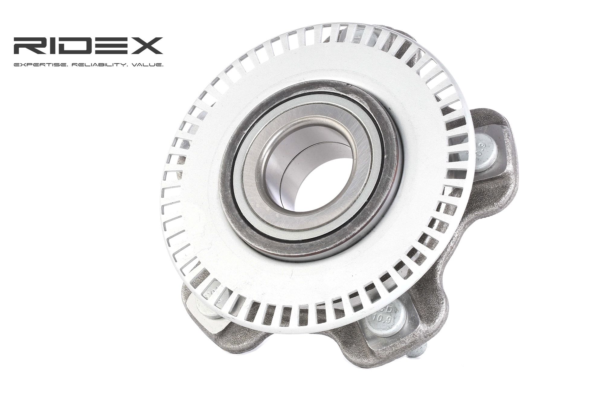 Image of RIDEX Wheel bearing kit SUZUKI 654W0222 4340165D10 Wheel hub bearing,Wheel bearing,Hub bearing,Axle shaft bearing,Wheel bearing & wheel bearing kit
