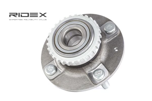 RIDEX Radlagersatz 654W0281