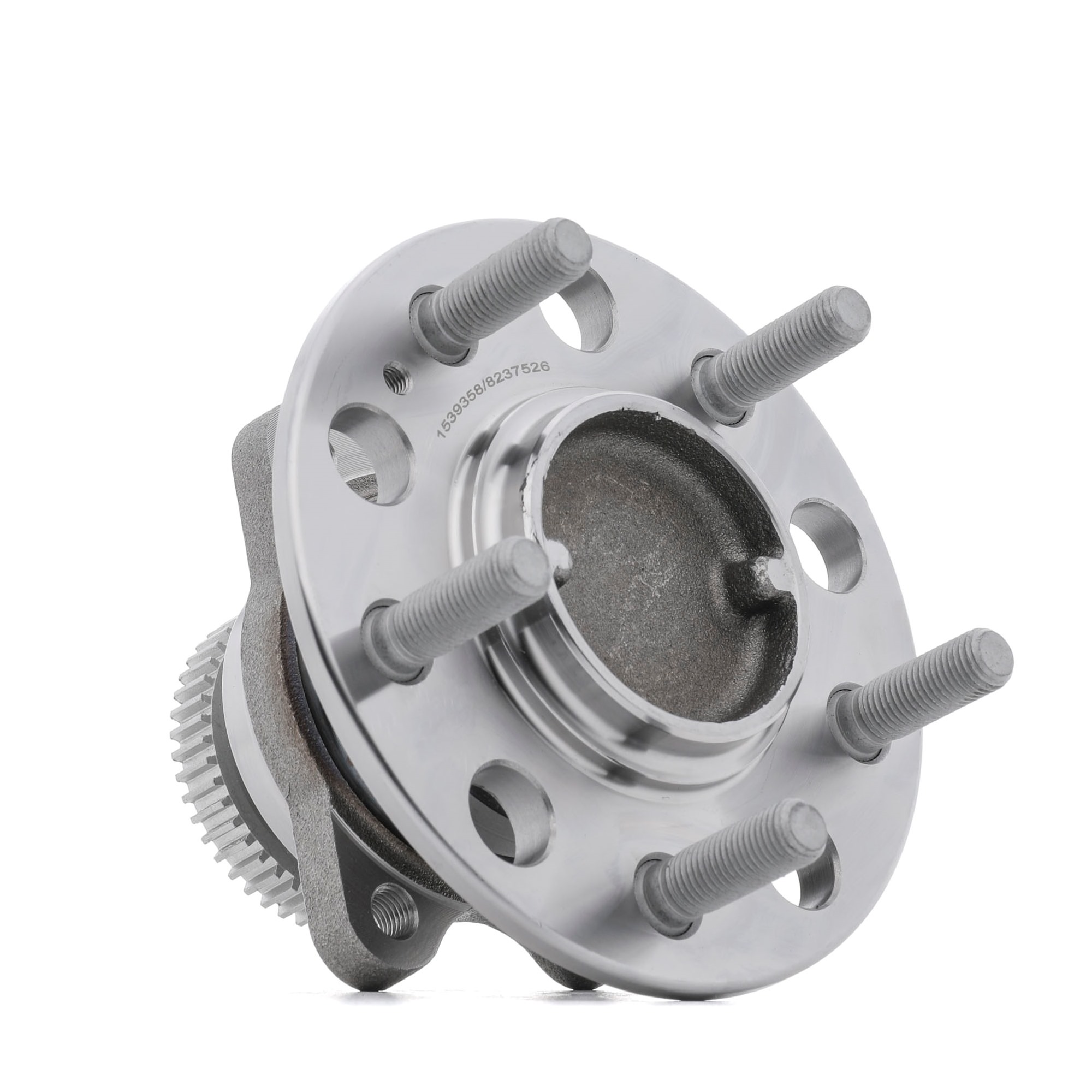 Buy Wheel bearing kit RIDEX 654W0368 - Bearings parts HYUNDAI i40 online