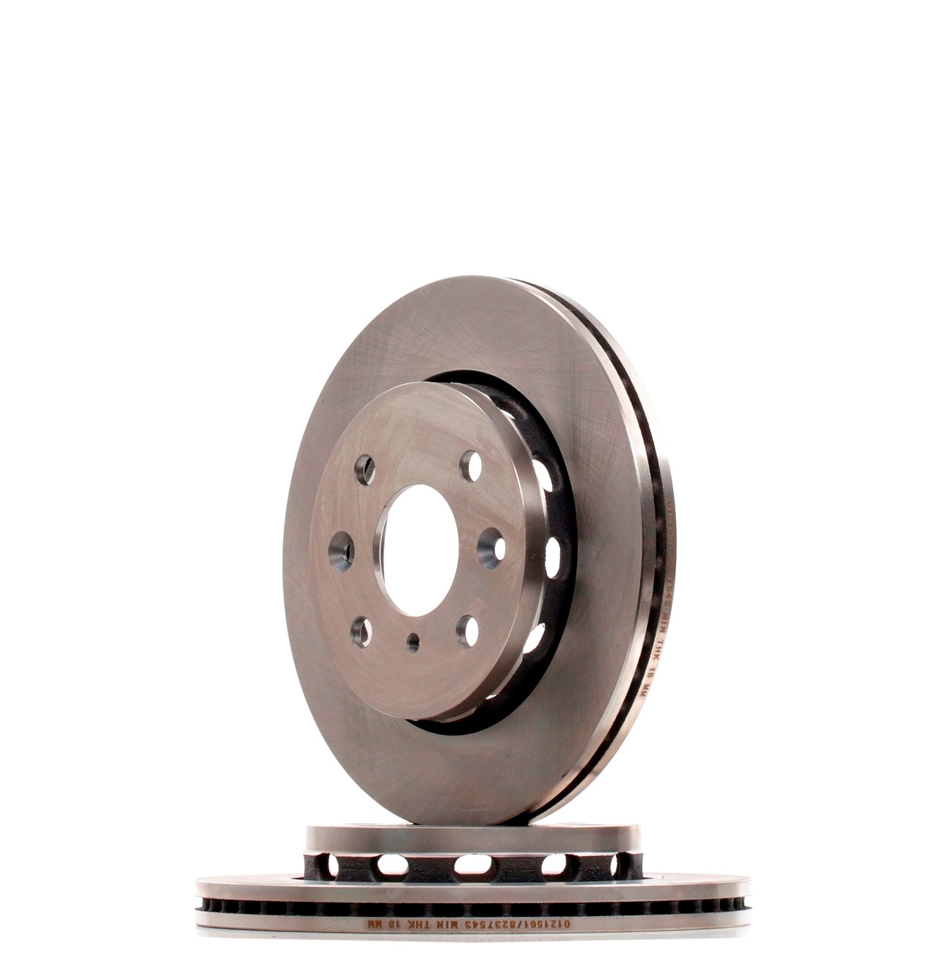 Great value for money - STARK Brake disc SKBD-0023456