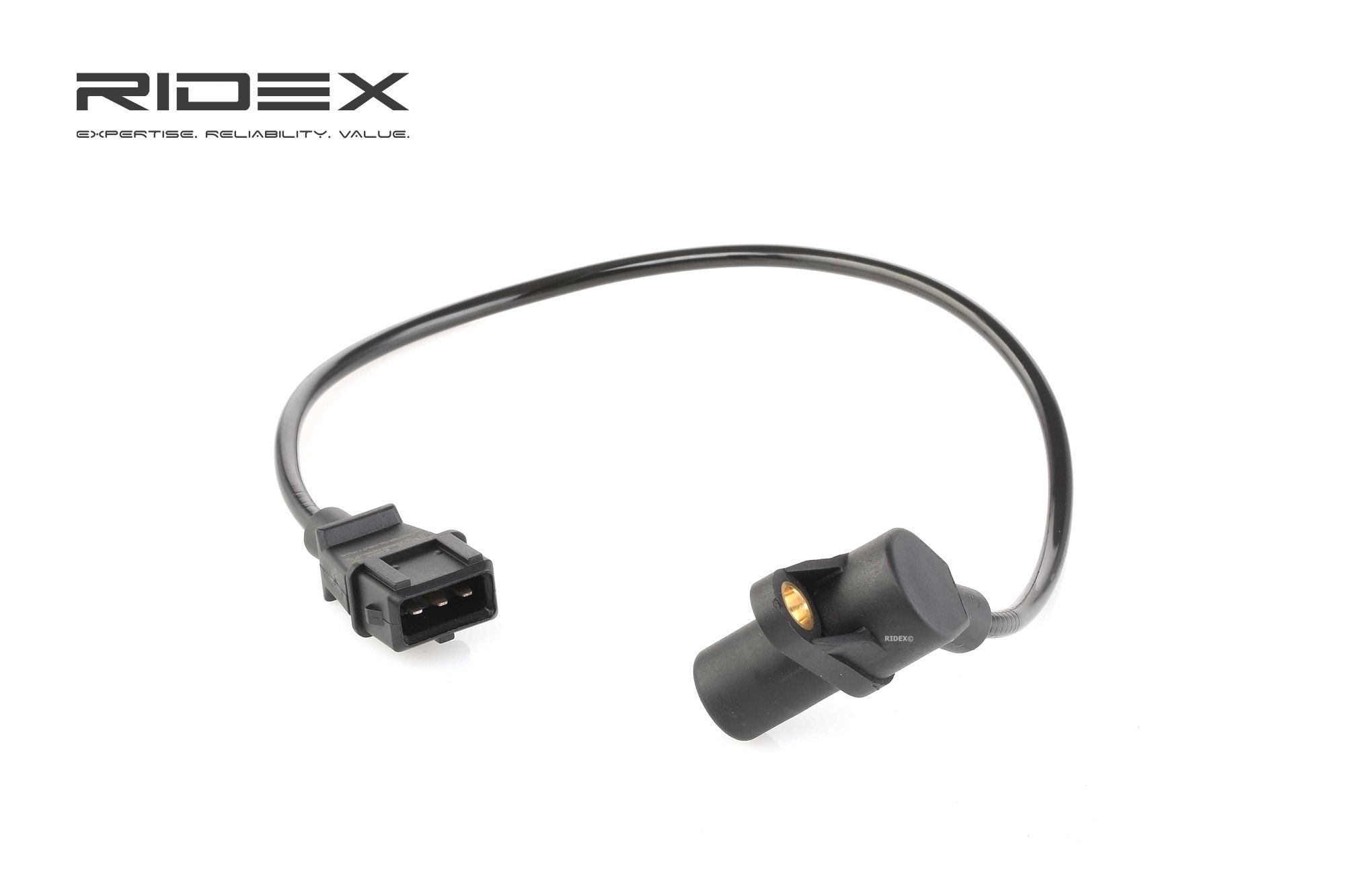 RIDEX 833C0084 Crankshaft sensor 91 541 02780