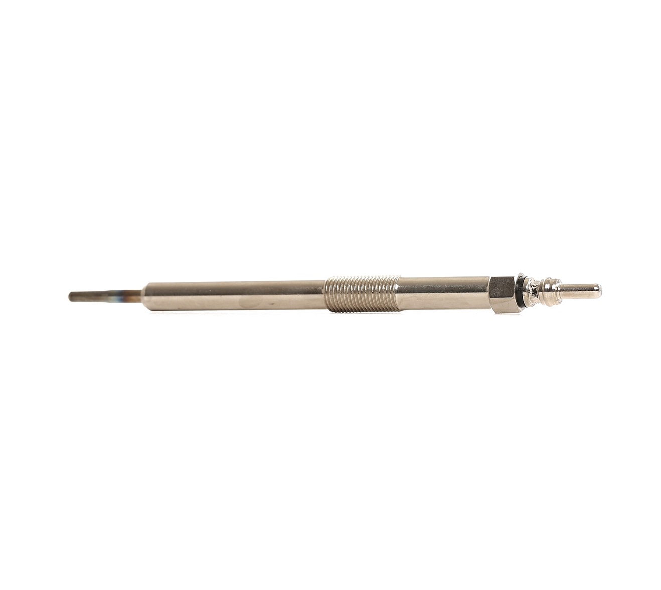 STARK SKGP-1890062 Glow plug 11V M 10 x 1, Pencil-type Glow Plug, after-glow capable, Length: 151 mm, 63