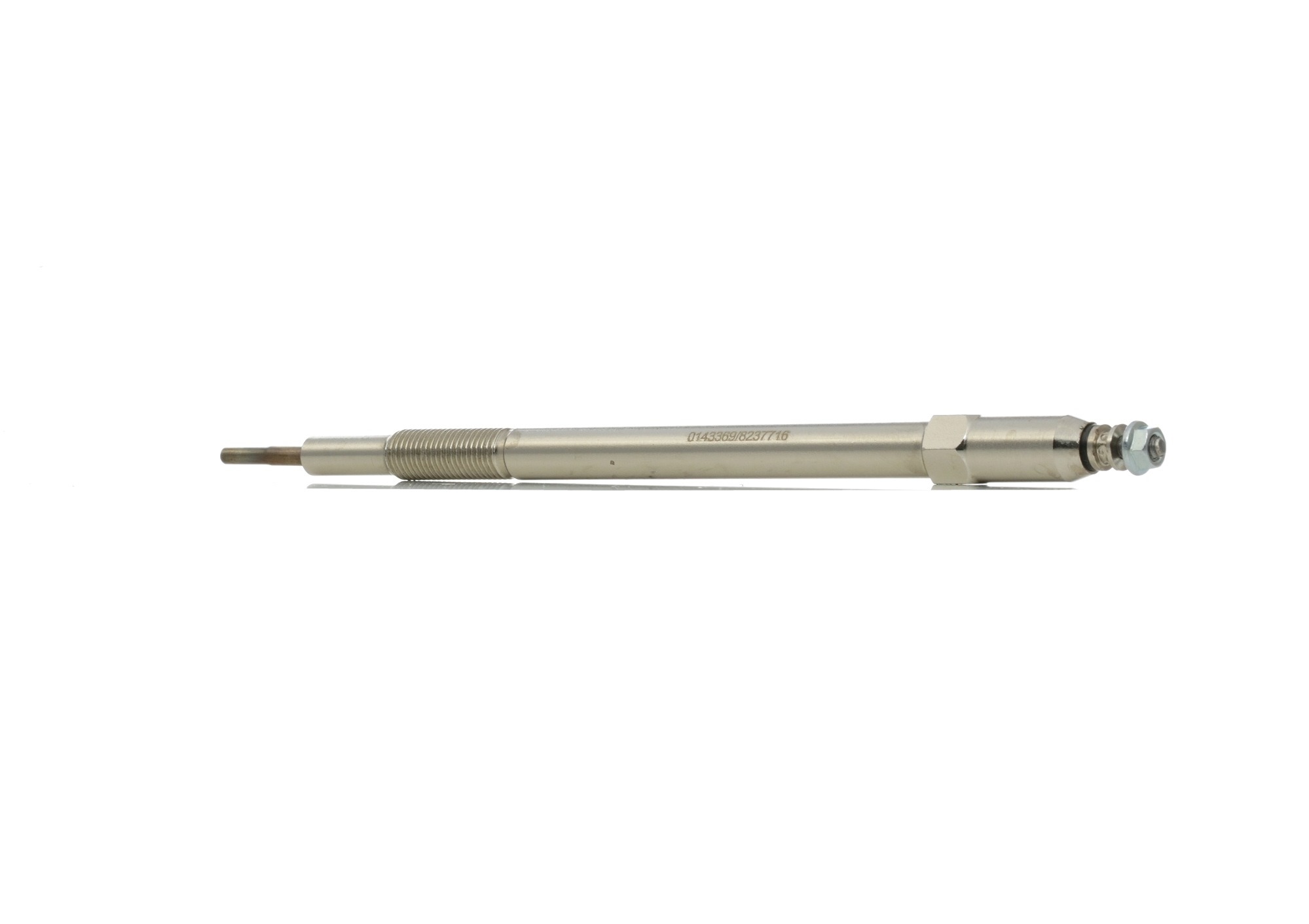 STARK SKGP-1890080 Glow plug 11V 10A M10x1,25, after-glow capable, Pencil-type Glow Plug, 213 mm, 15 Nm, 123