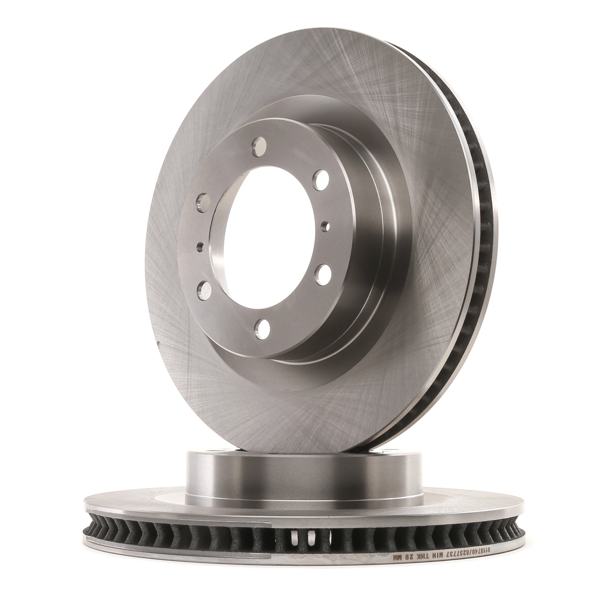 STARK SKBD0023485 TOYOTA Land Cruiser Prado 150 (J150) 4.0 V6 VVT (GRJ152_) Bremžu uzliku komplekts trumuļu bremzes 280 ZS Benzīns 2019 cena