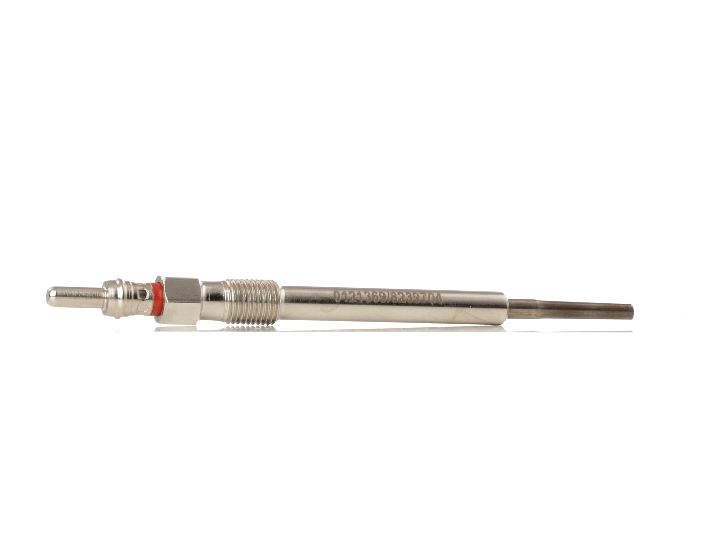 STARK 4,4V M9 x 1, after-glow capable, Pencil-type Glow Plug, 119,5 mm, 93° Total Length: 119,5mm, Thread Size: M9 x 1 Glow plugs SKGP-1890159 buy