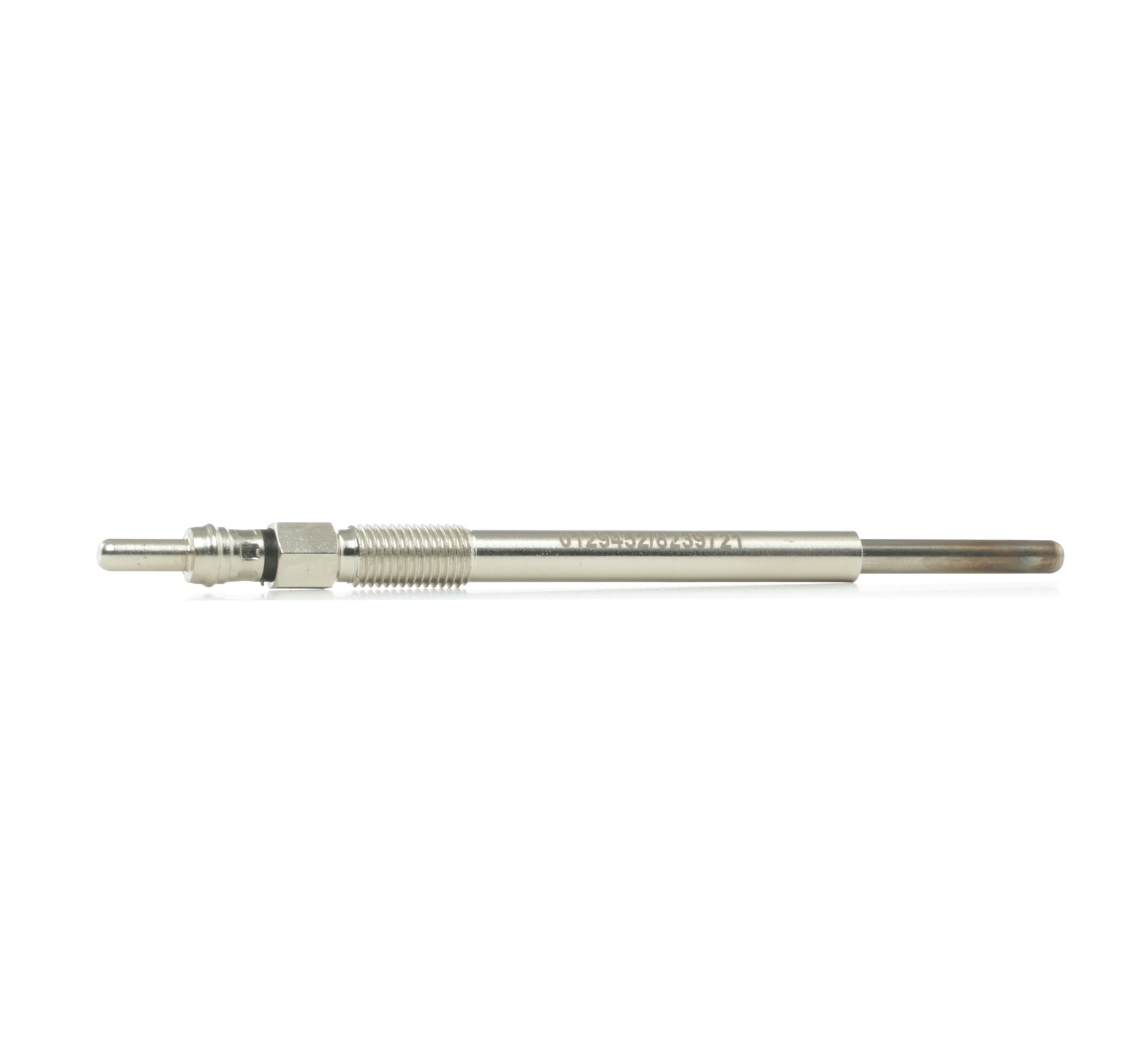 STARK SKGP-1890163 Glow plug 11V M 8 x 1,0, Pencil-type Glow Plug, after-glow capable, Length: 125 mm, 8 Nm, 123
