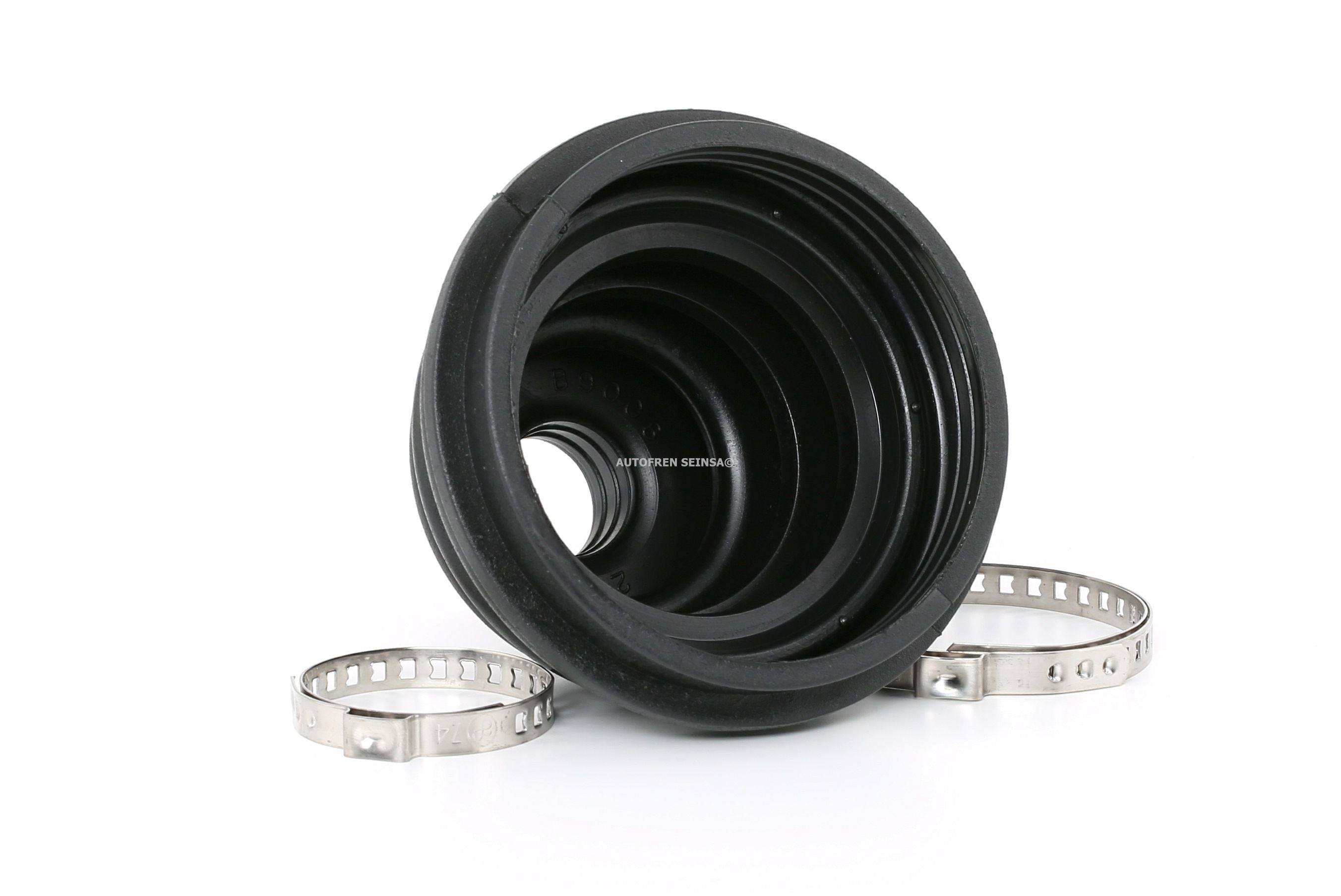 Mapco 18656 - Kit Cuffia Semiasse In Gomma Per BMW Serie 3 E 5, Posteriore, Lato Ruota, Altezza 76 Mm