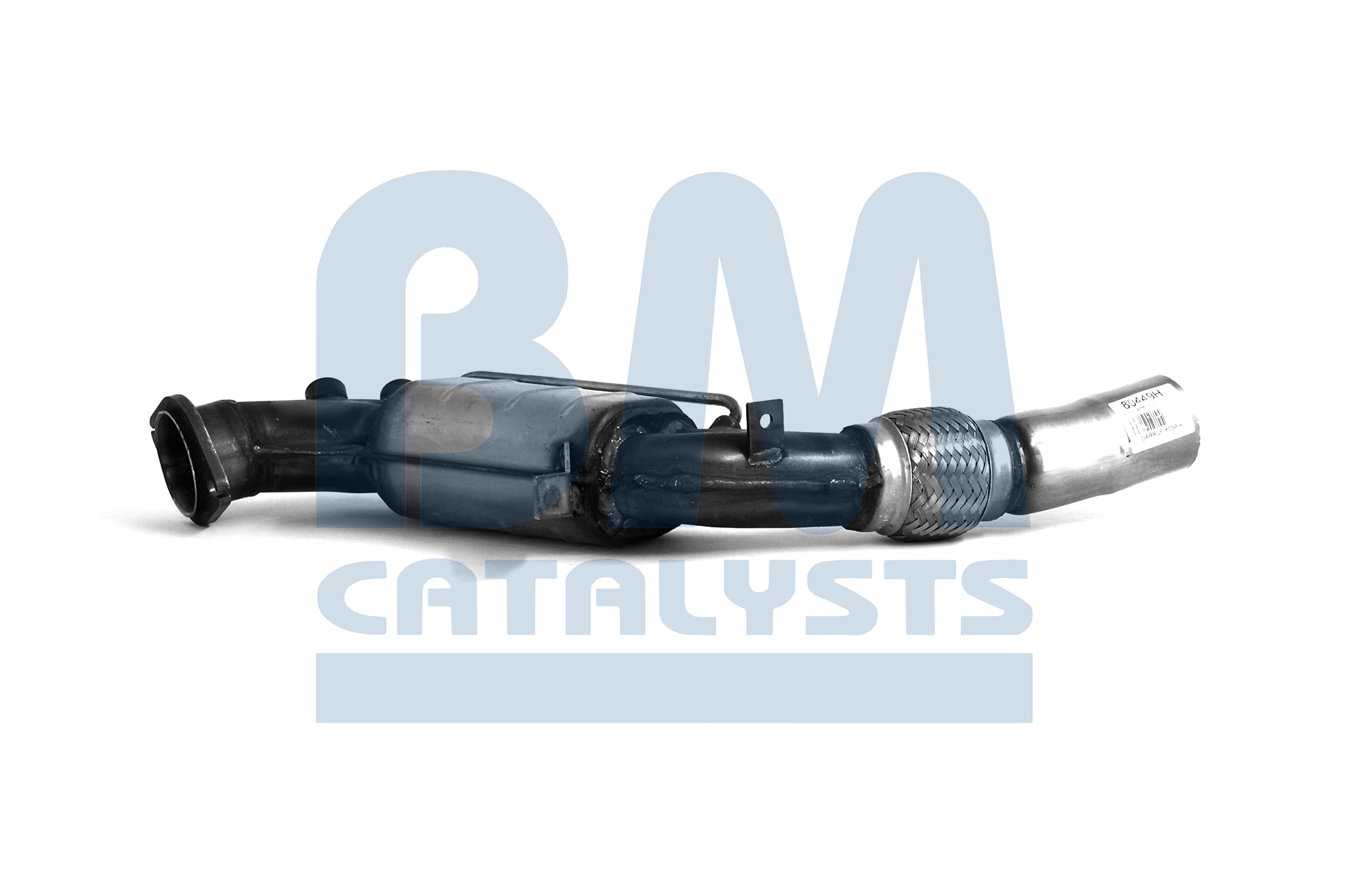 BM CATALYSTS BM80449H Catalytic converter 18.30.7.792.190