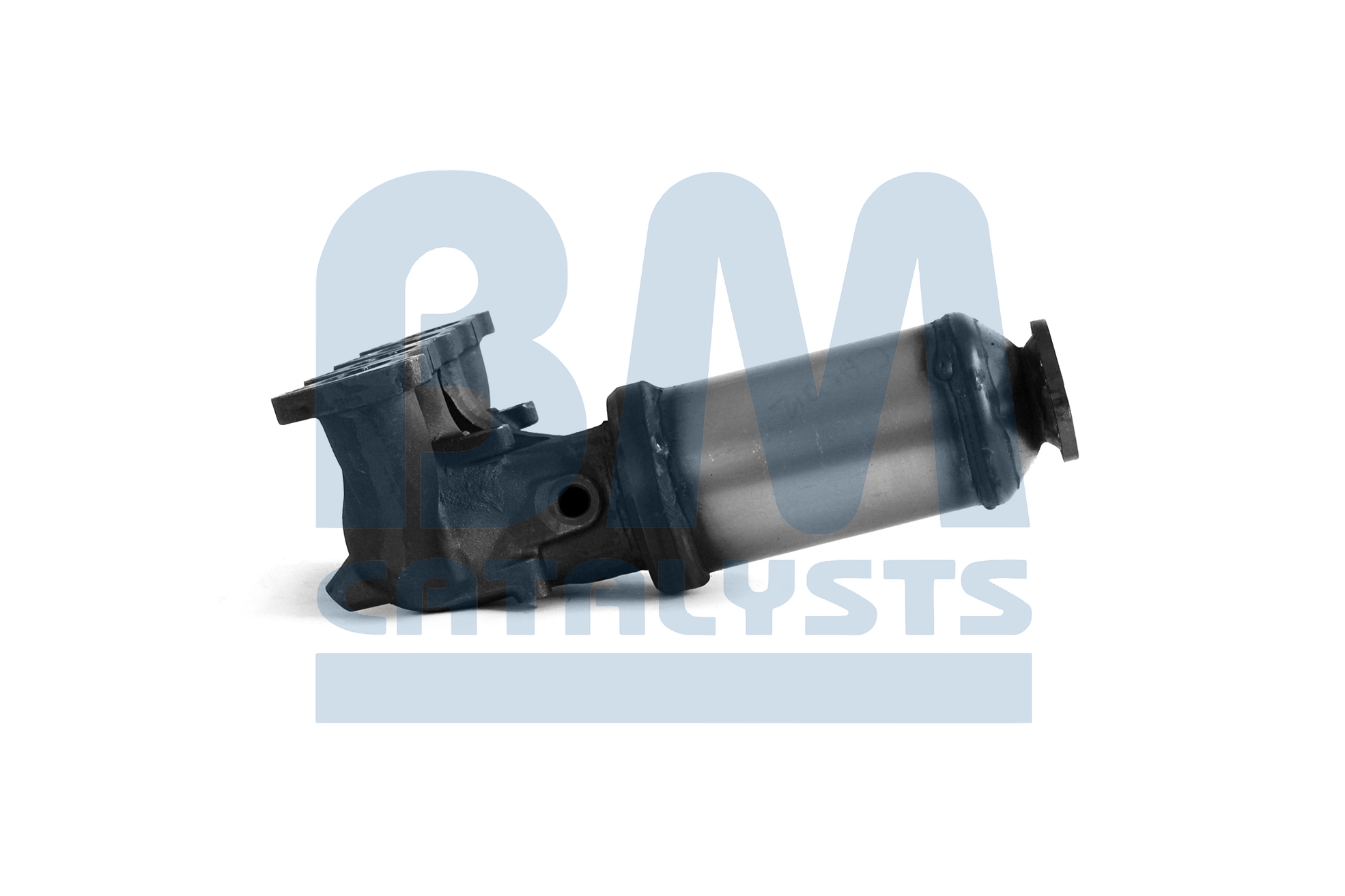 BM CATALYSTS BM91688H Catalytic converter Euro 4, E9-103R, Approved