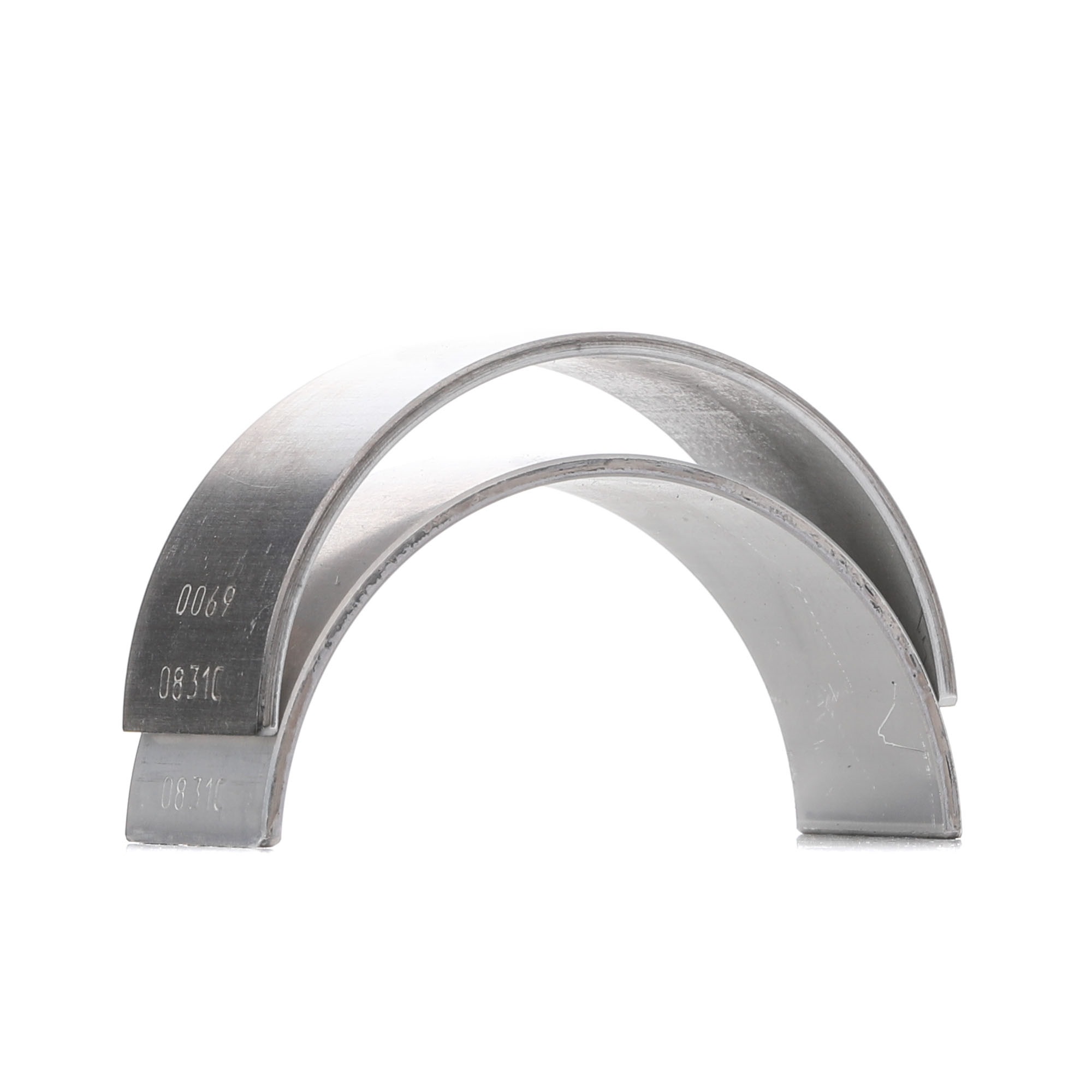 Great value for money - GLYCO Big End Bearings 71-3904 0.25mm
