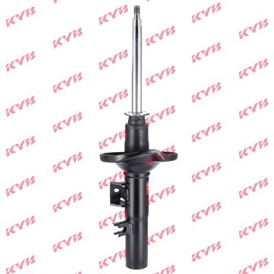 KYB Excel-G Front Axle Right, Gas Pressure, Twin-Tube, Suspension Strut, Top pin Shocks 334022 buy
