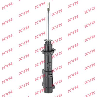 KYB Excel-G Assale anteriore Sx, A pressione del gas, A doppio tubo, Ammortizzatore tipo McPherson Ammortizzatori 334130 acquisto online