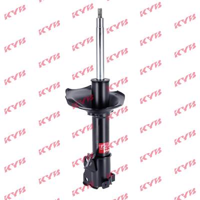 KYB Excel-G 334160 NISSAN Prairie Pro (M11) 2.4i Shock absorbers 133 hp Petrol 1990 cost