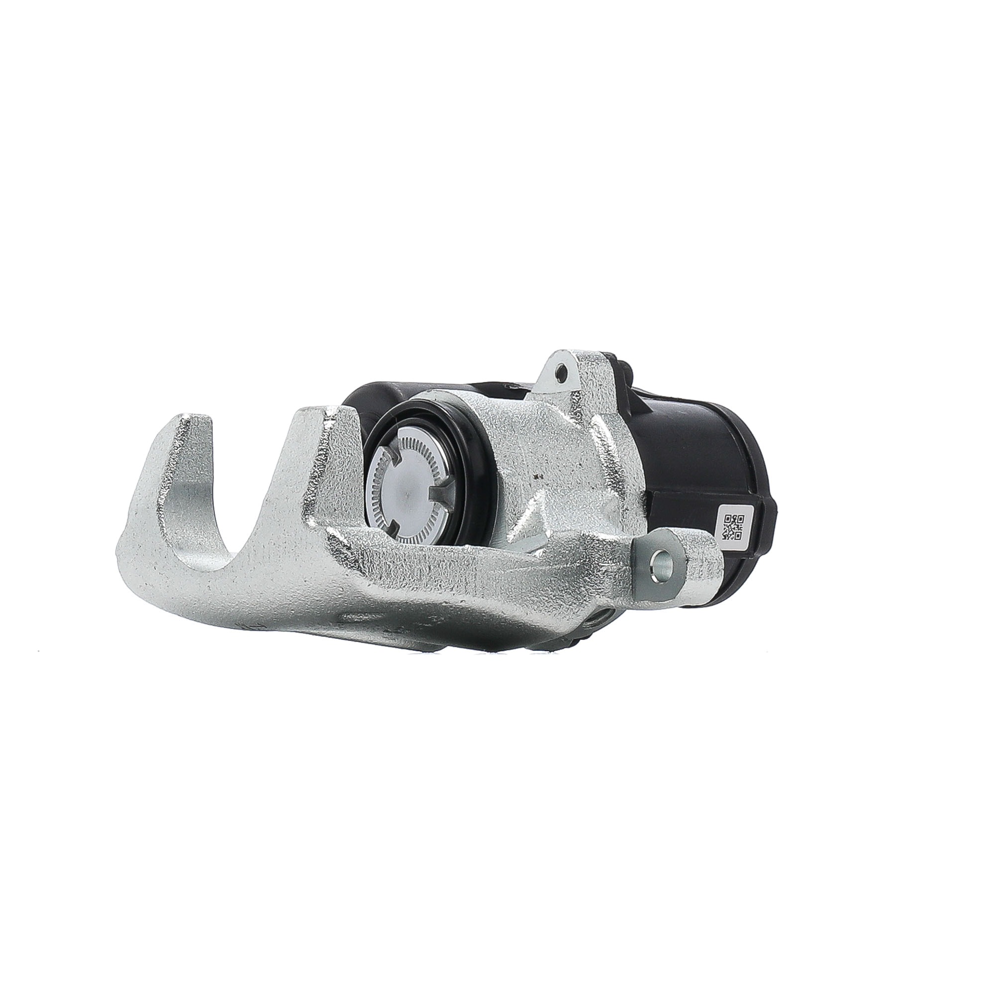BUDWEG CALIPER 343721 Bremssattel hinter der Achse, Hinterachse rechts, mit Elektromotor