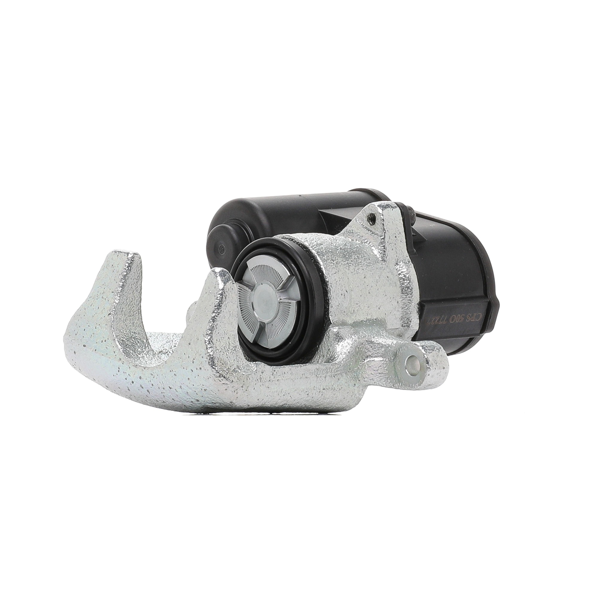 BUDWEG CALIPER Bremszange 344270 vor der Achse, Hinterachse links, mit Elektromotor Ø: 41mm, Bremsscheibendicke: 12mm