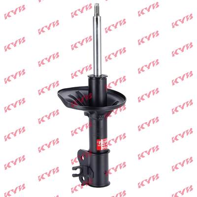 KYB Excel-G Essieu avant droit, Pression de gaz, Système bitube, Jambe de suspension Kit amortisseur 334215 acheter en ligne