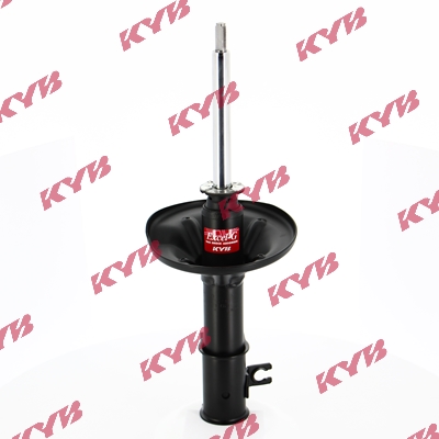 KYB Excel-G Front Axle Left, Gas Pressure, Twin-Tube, Suspension Strut, Top pin Shocks 334280 buy