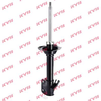 KYB Excel-G Rear Axle Right, Gas Pressure, Twin-Tube, Suspension Strut, Top pin Shocks 334356 buy
