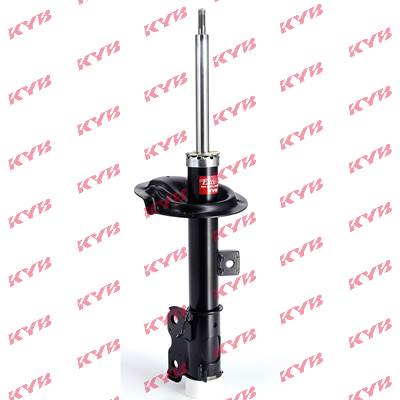 KYB Excel-G 334380 Shock absorber Front Axle Right, Gas Pressure, Twin-Tube, Suspension Strut, Top pin