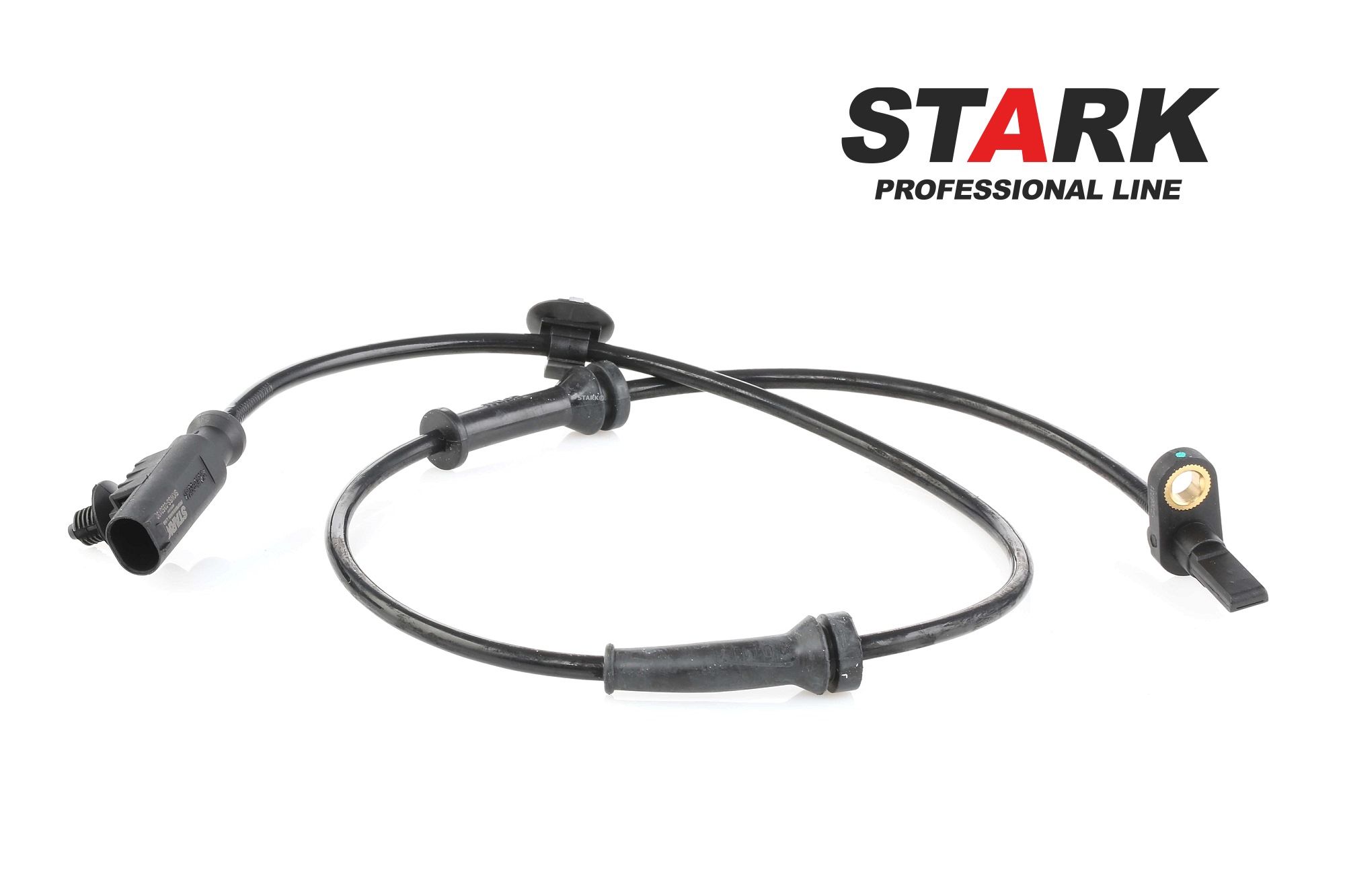 STARK SKWSS-0350130 Sensor hjulvarvtal Framaxel, båda sidor Toyota av originalkvalitet