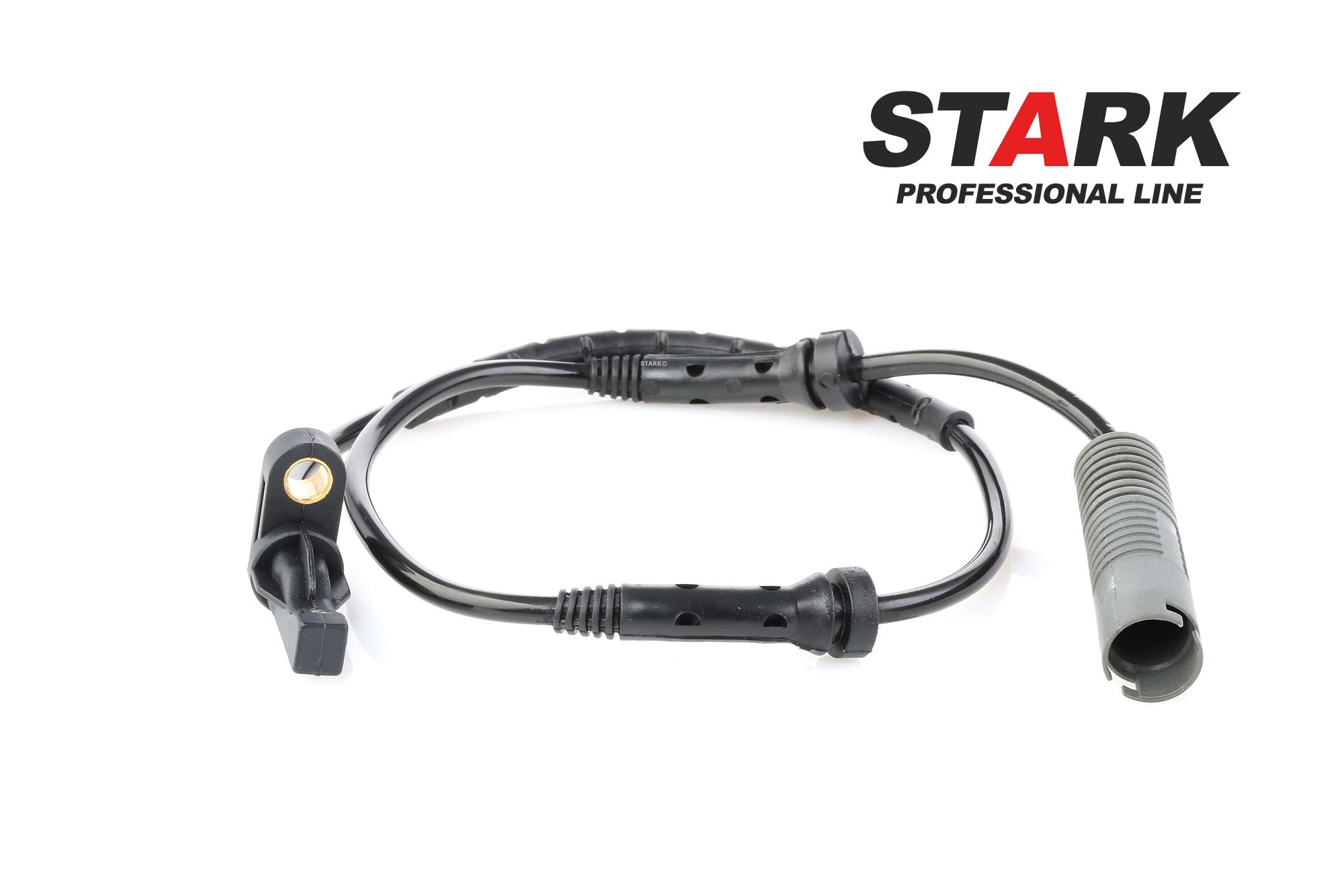 STARK Front axle both sides, Active sensor, 660mm Length: 660mm Sensor, wheel speed SKWSS-0350132 buy