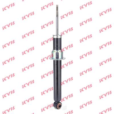 KYB Gas A Just 551611 Shock absorber Front Axle, Gas Pressure, Monotube, Spring-bearing Damper, Top pin, Bottom eye