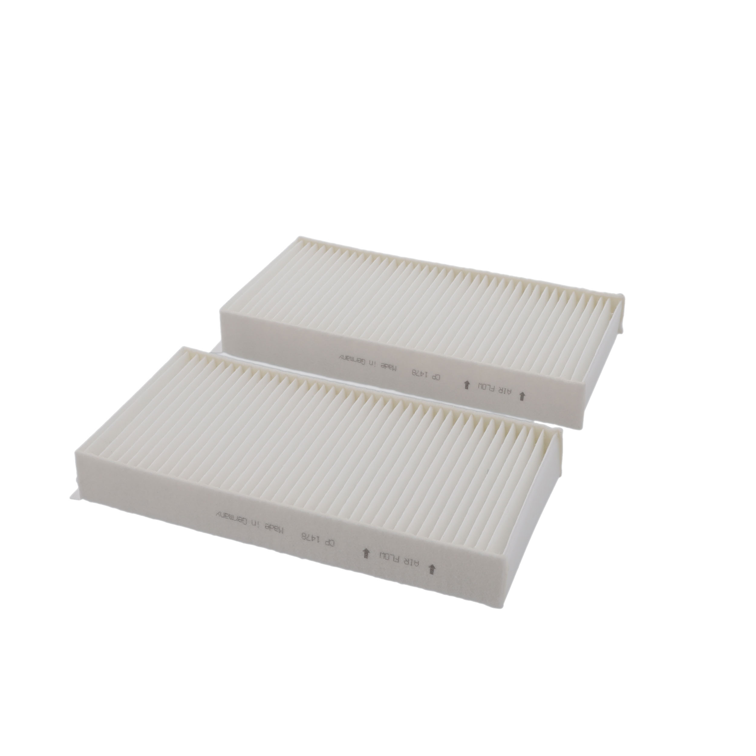 CORTECO Particulate Filter, 233 mm x 116 mm x 31 mm Width: 116mm, Height: 31mm, Length: 233mm Cabin filter 80005089 buy