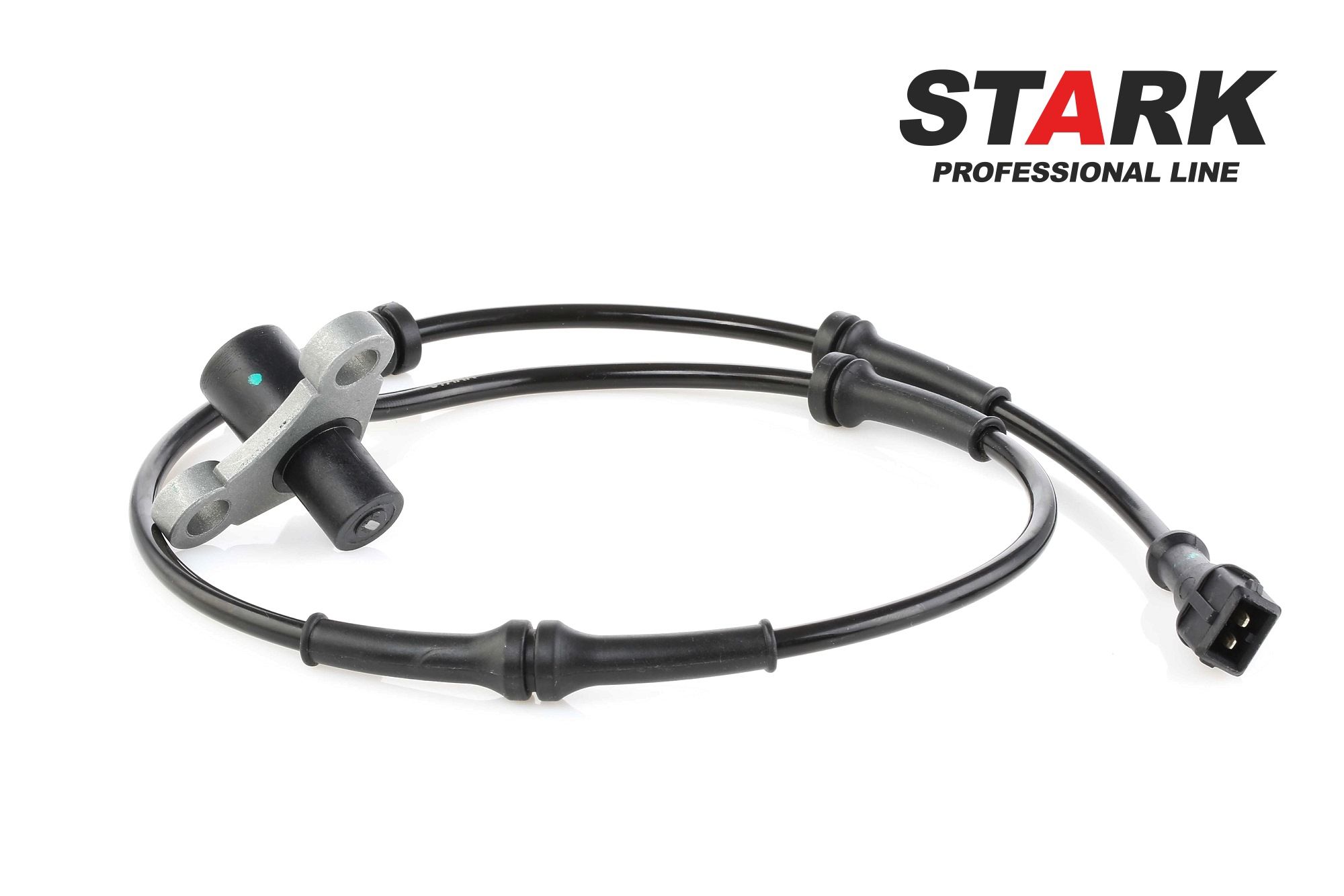 STARK SKWSS-0350159 ABS sensor Rear Axle, 810mm